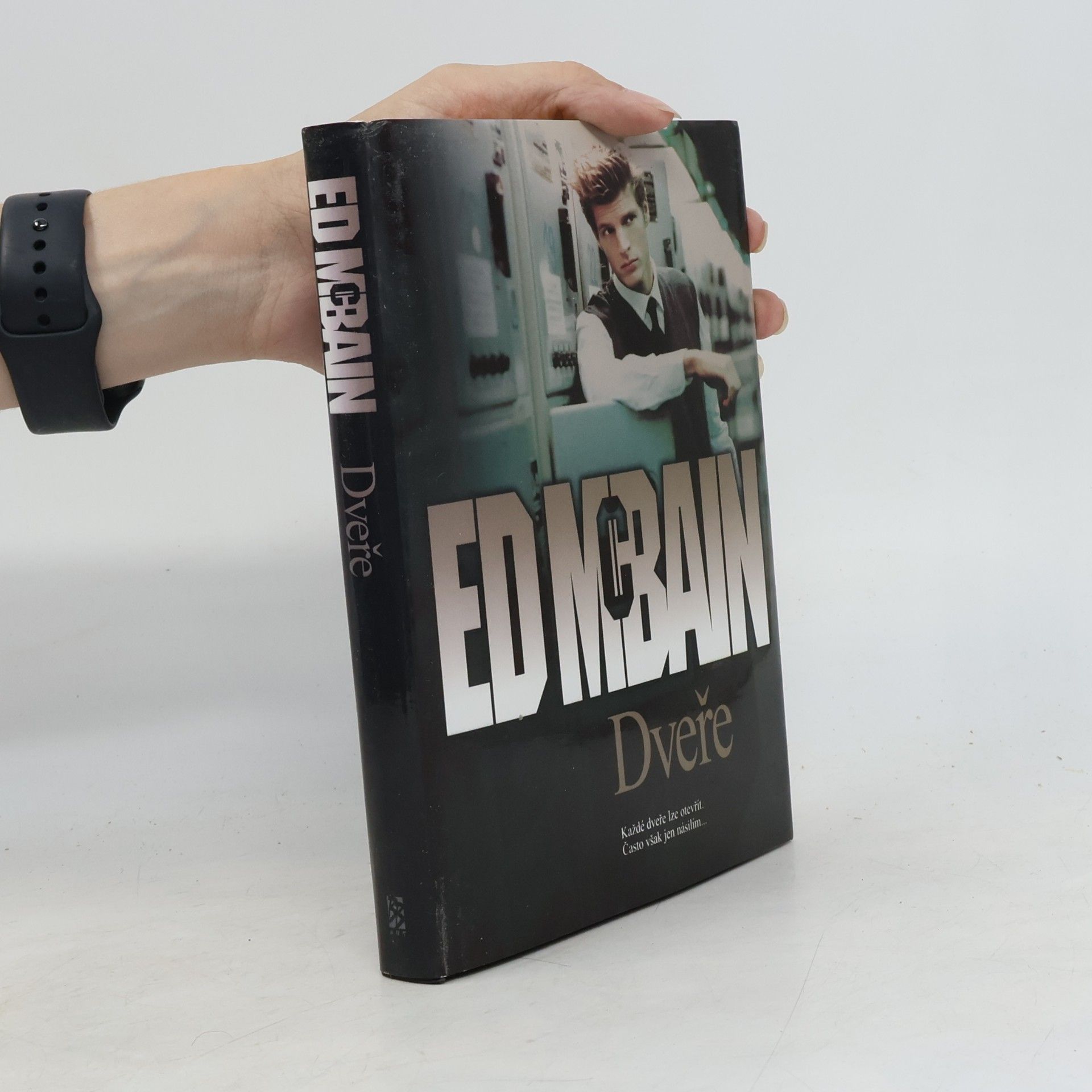 Ed McBain Dveře