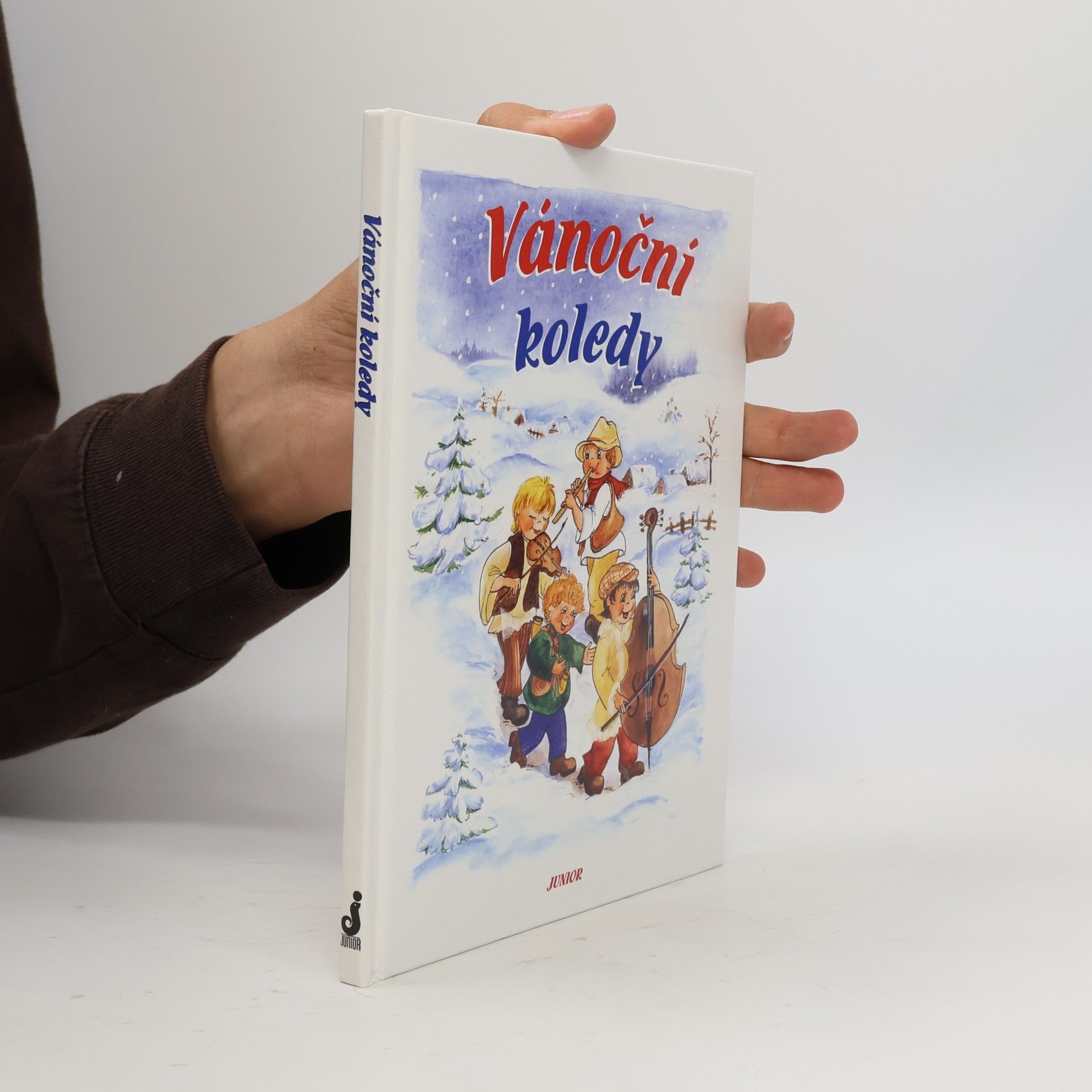 Vladimíra Vopičková Vánoční koledy