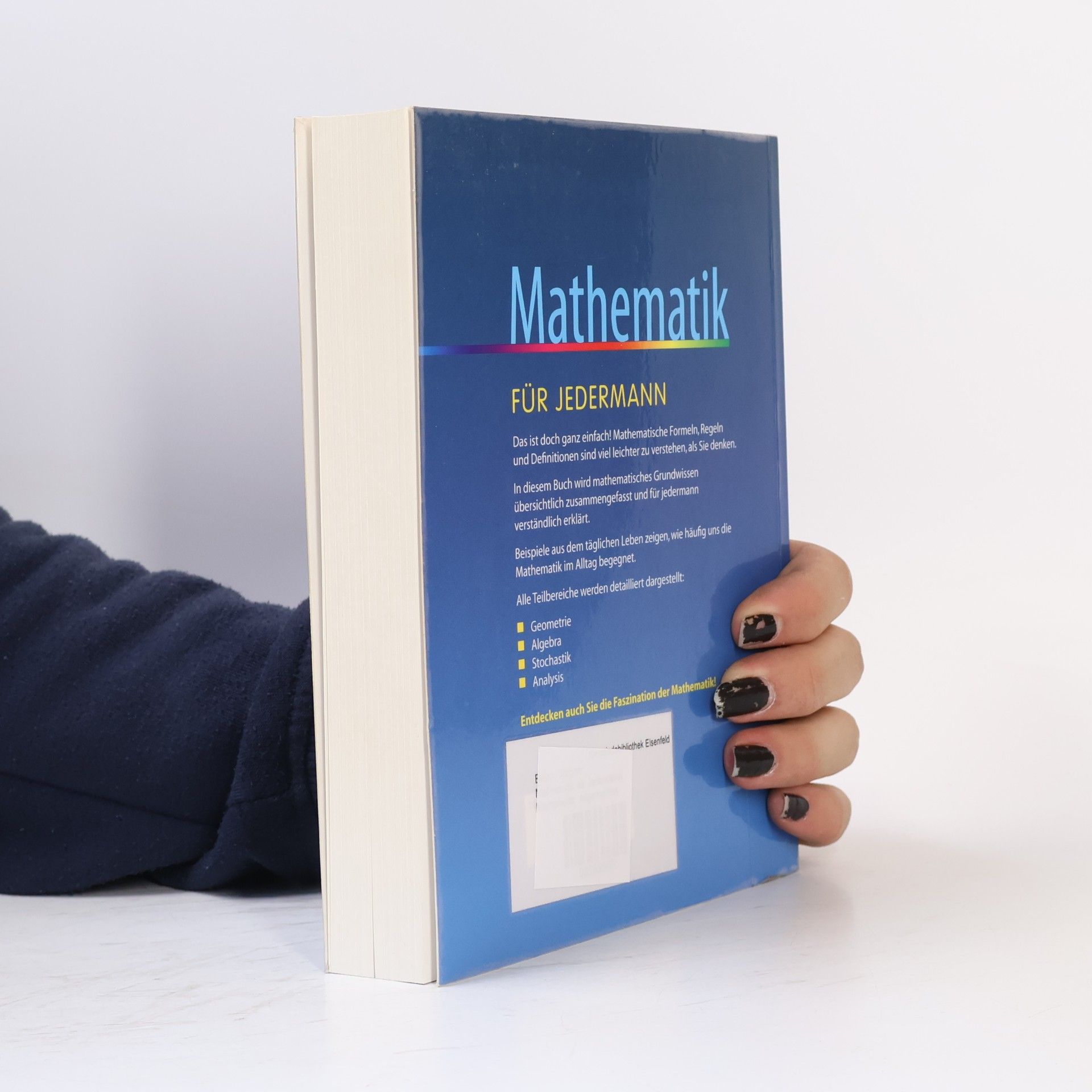 Jürgen Brück Mathematik für jedermann