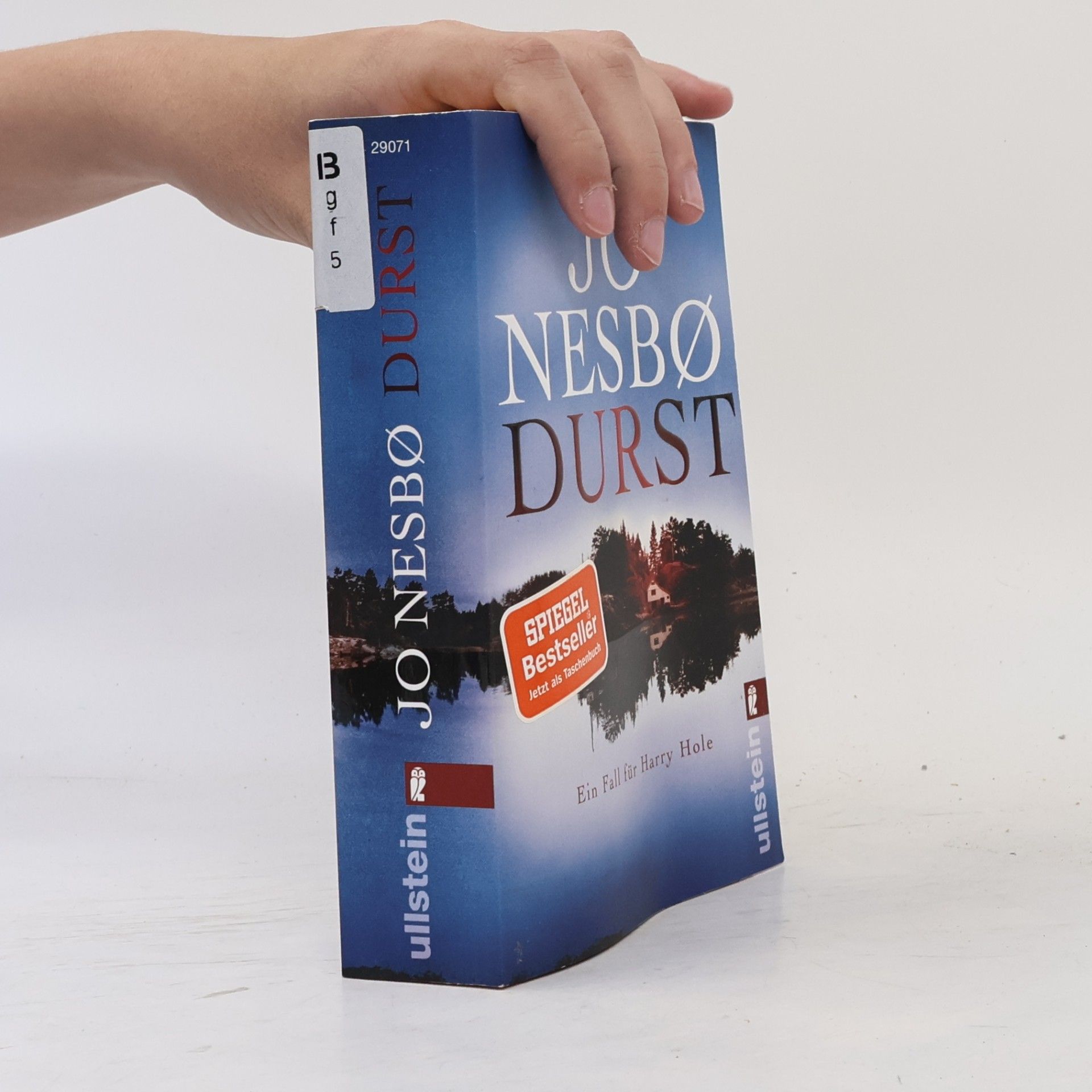 Jo Nesbø Durst