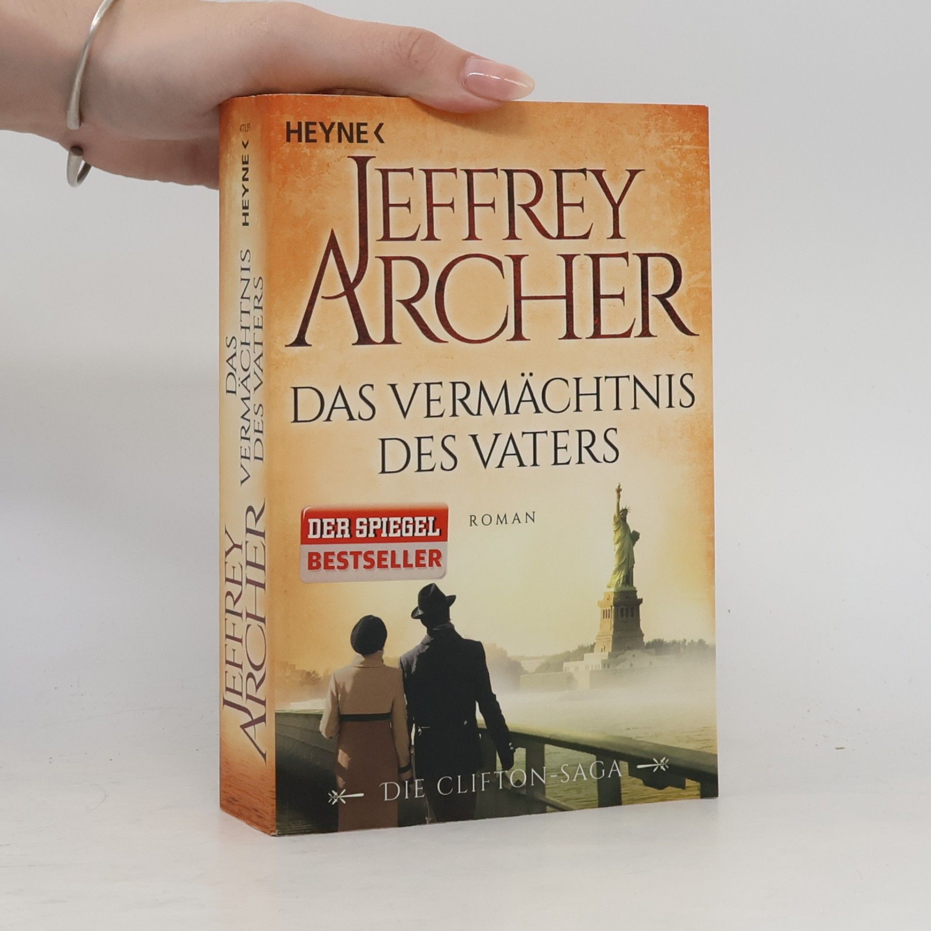 Das Vermächtnis des Vaters