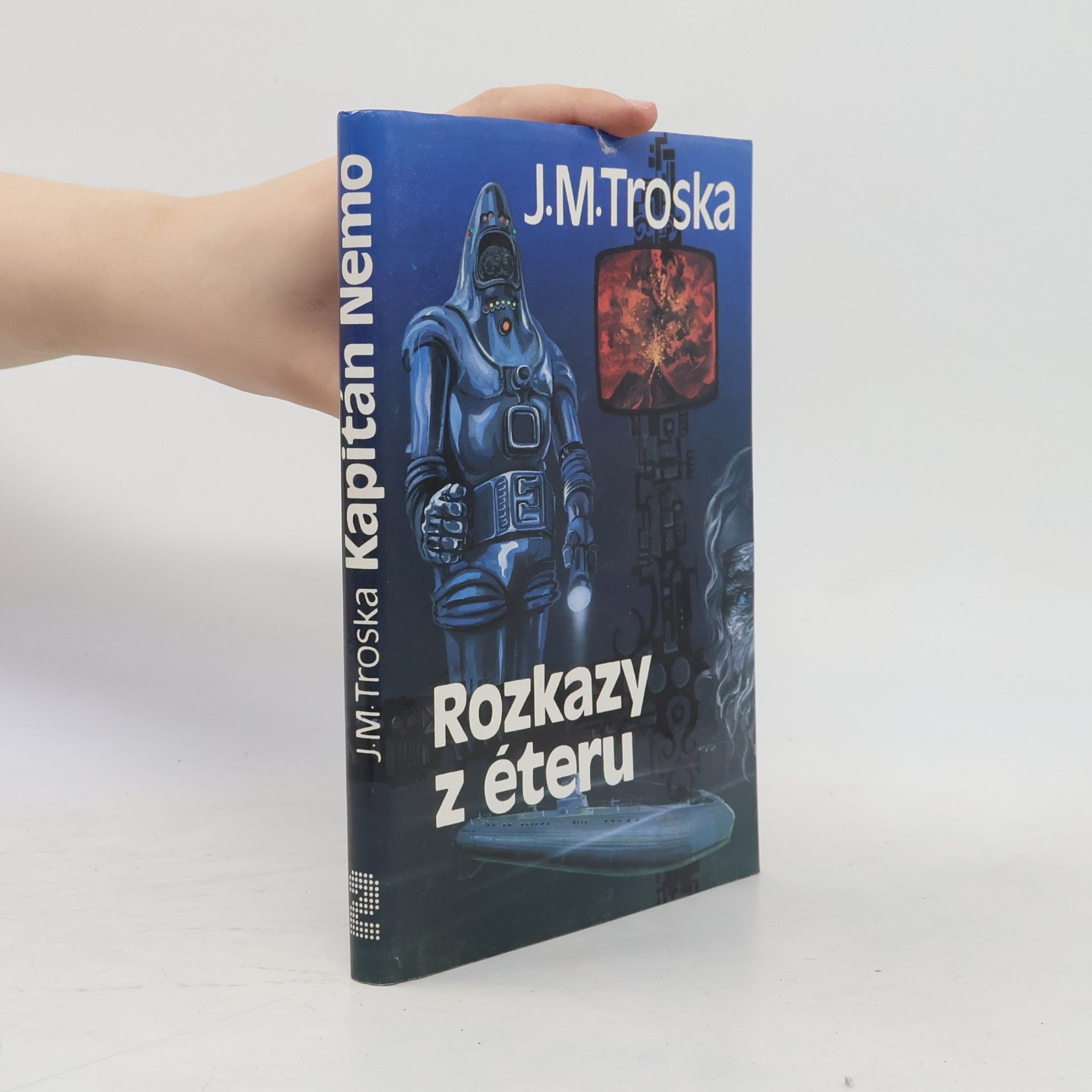 Jan Matzal Kapitán Nemo 2. Rozkazy z éteru
