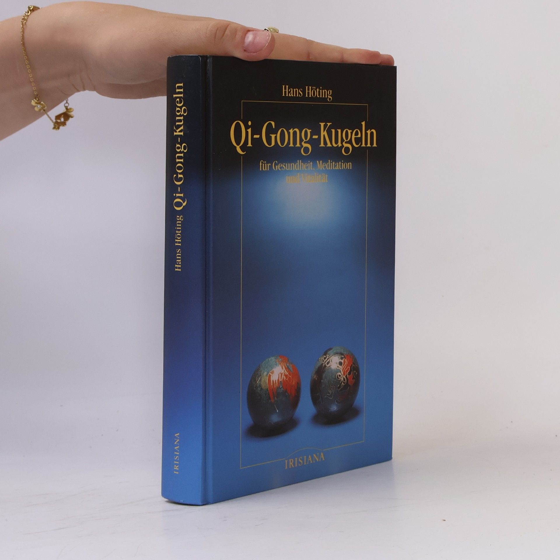 Hans Höting Qi-Gong-Kugeln