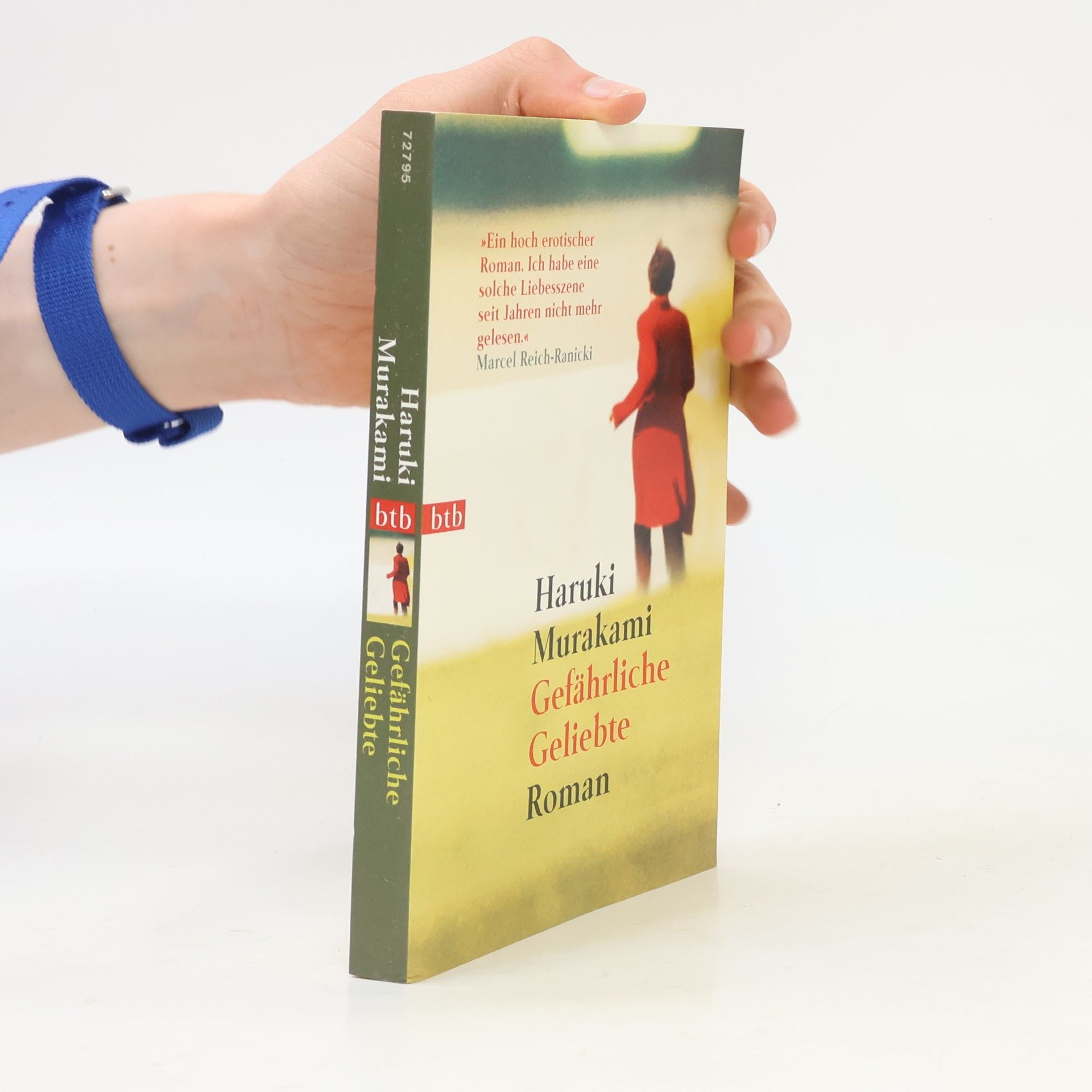 Haruki Murakami Gefährliche Geliebte