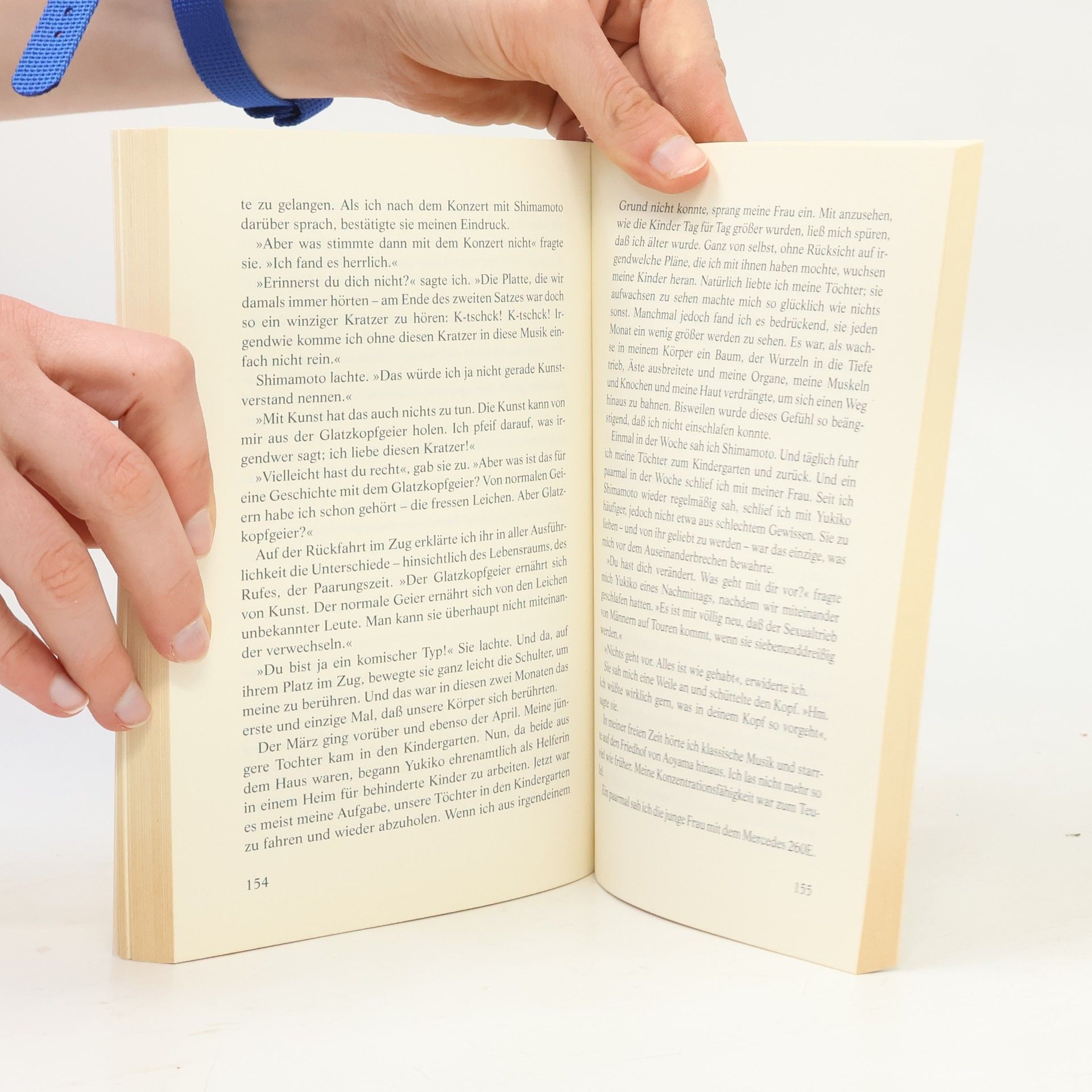 Haruki Murakami Gefährliche Geliebte