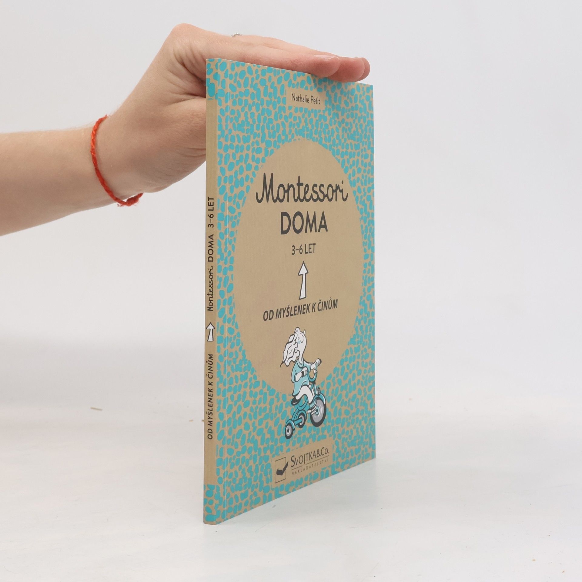 Pauline Amelin Montessori doma : 3 - 6 let: Od myšlenek k činům