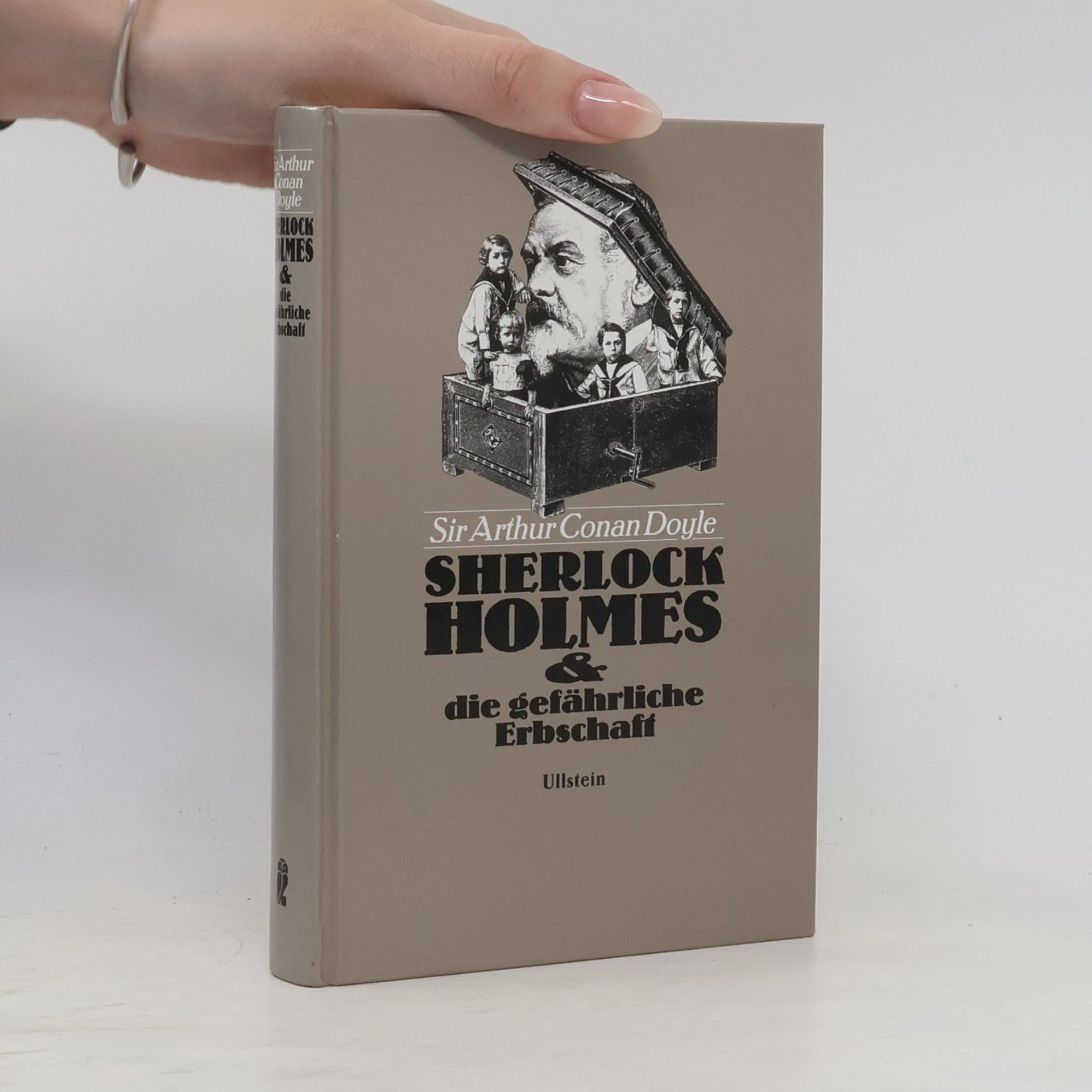 Arthur Conan Doyle Sherlock Holmes und die gefährliche Erbschaft