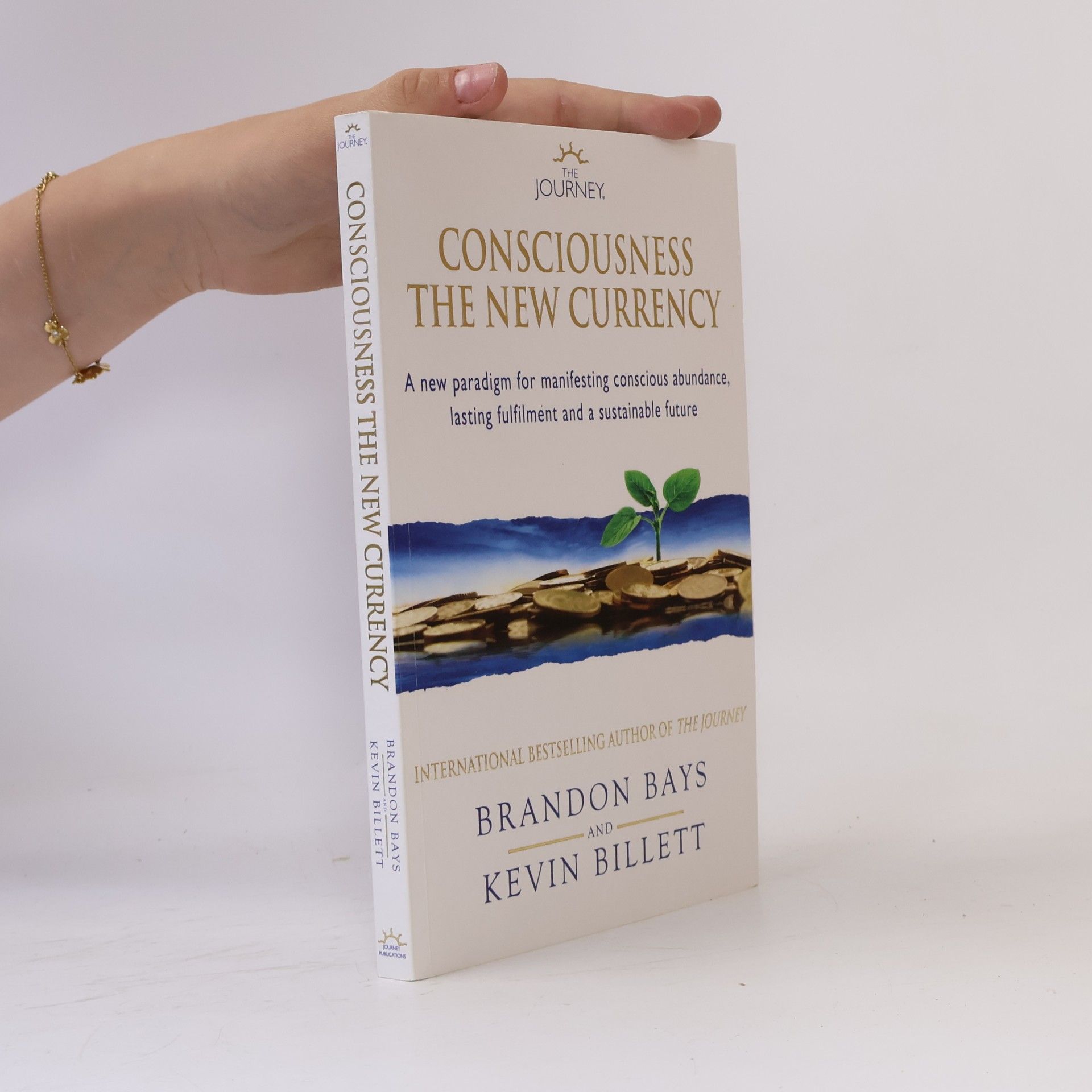 The Journey - Consciousness The New Currency