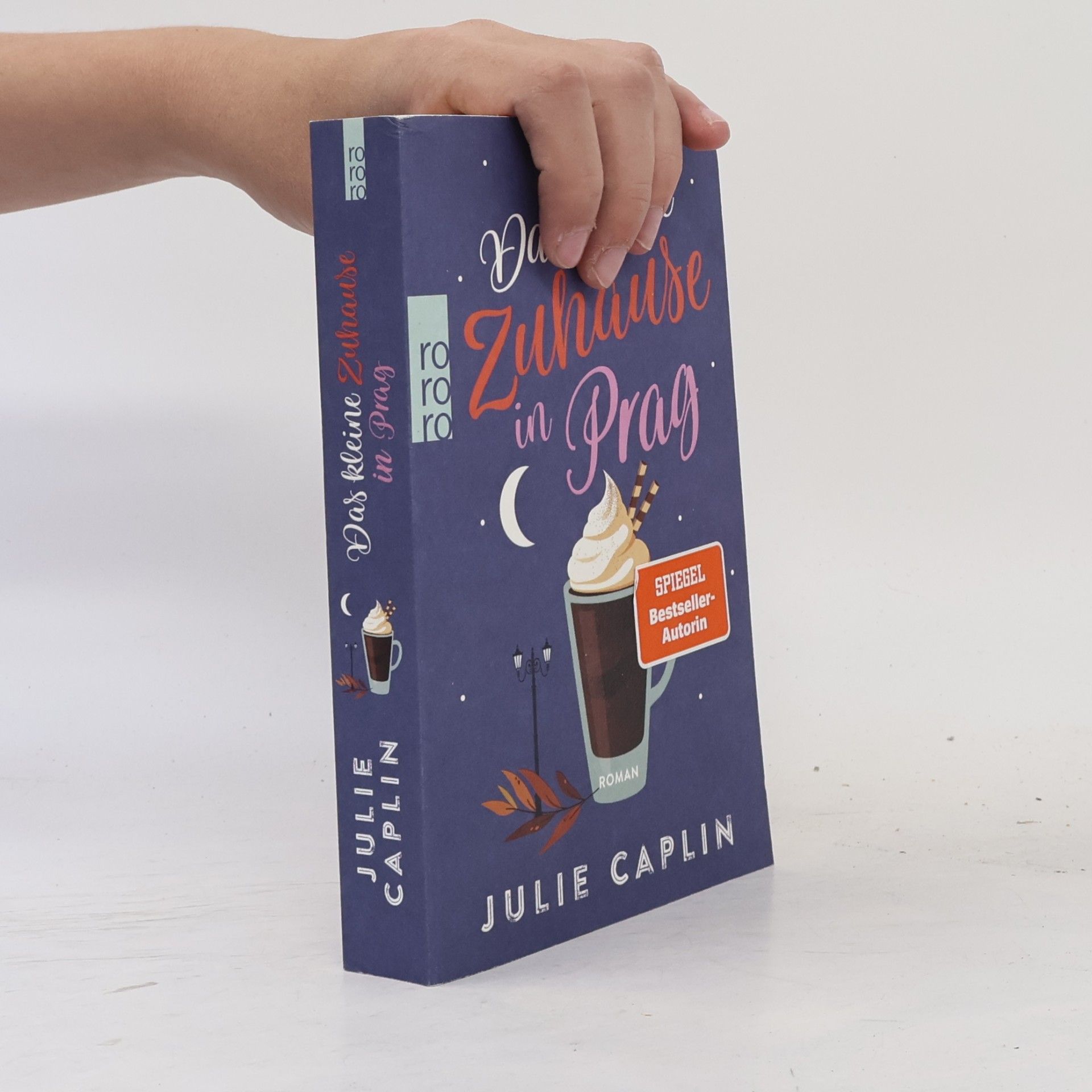 Julie Caplin Das kleine Zuhause in Prag