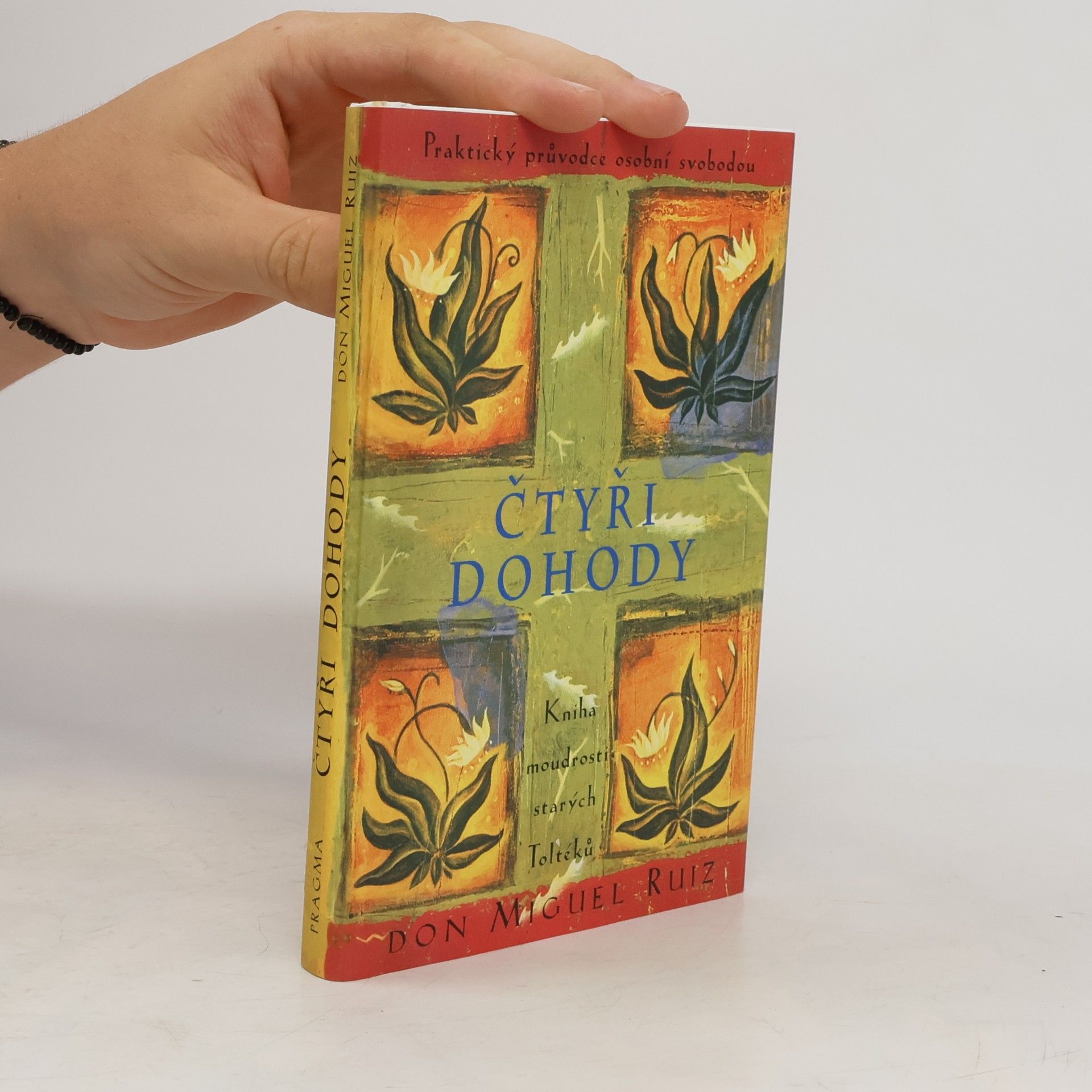 Don Miguel Ruiz Čtyři dohody