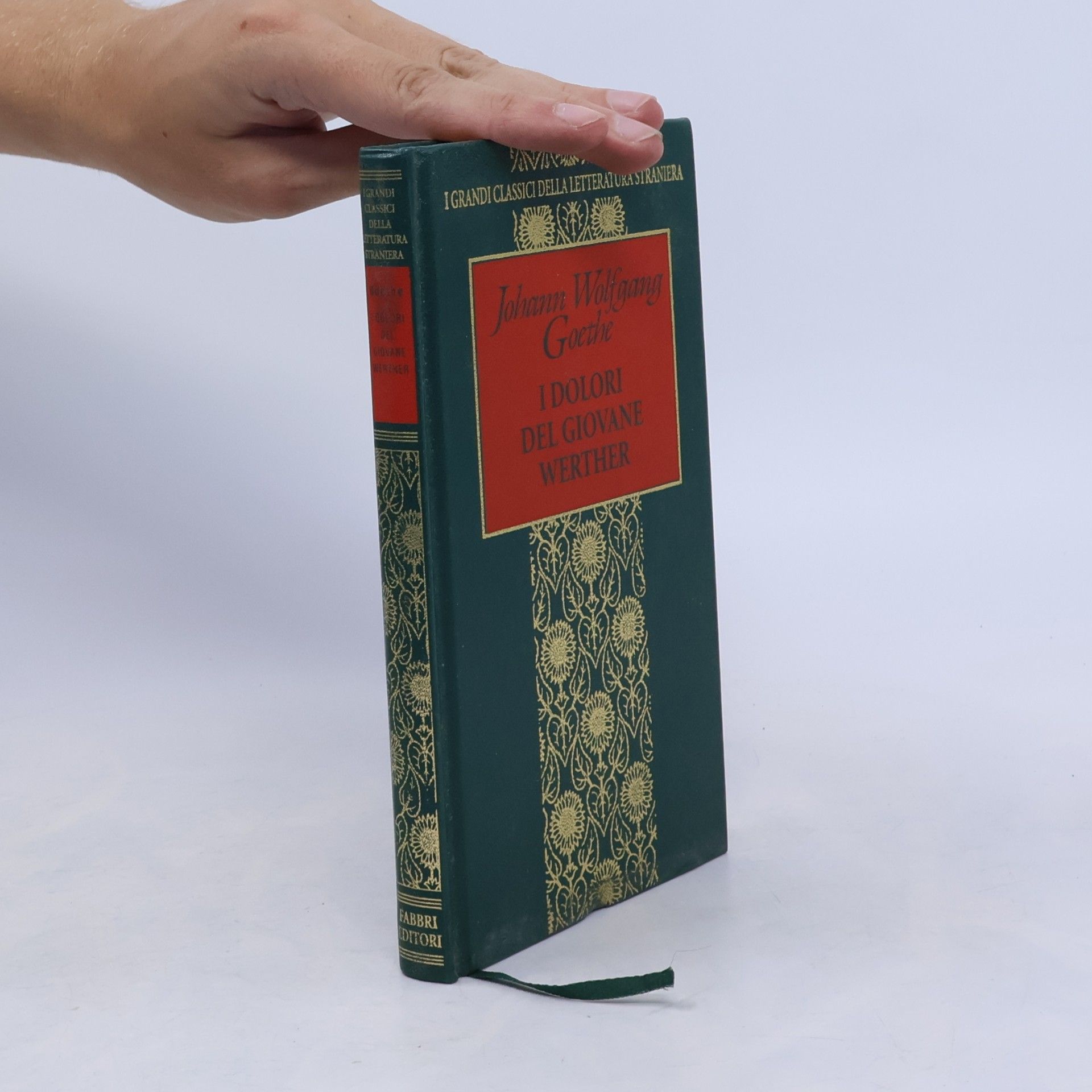 I dolori del giovane werther