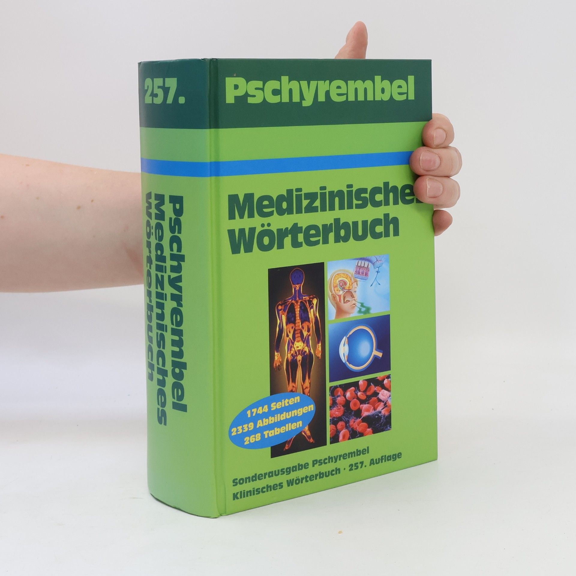 Willibald Pschyrembel Pschyrembel Medizinisches Wörterbuch