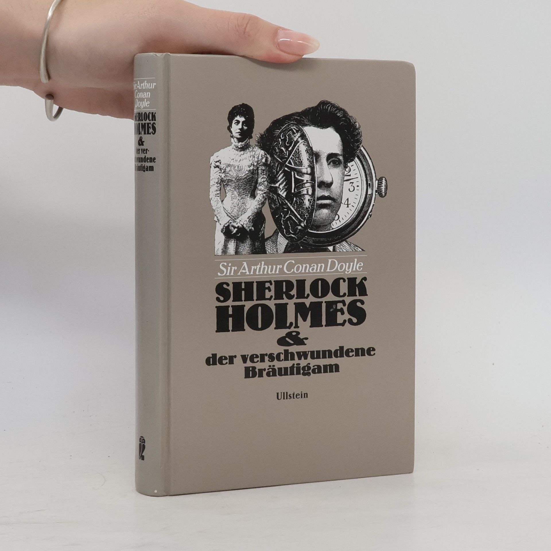 Arthur Conan Doyle Sherlock Holmes