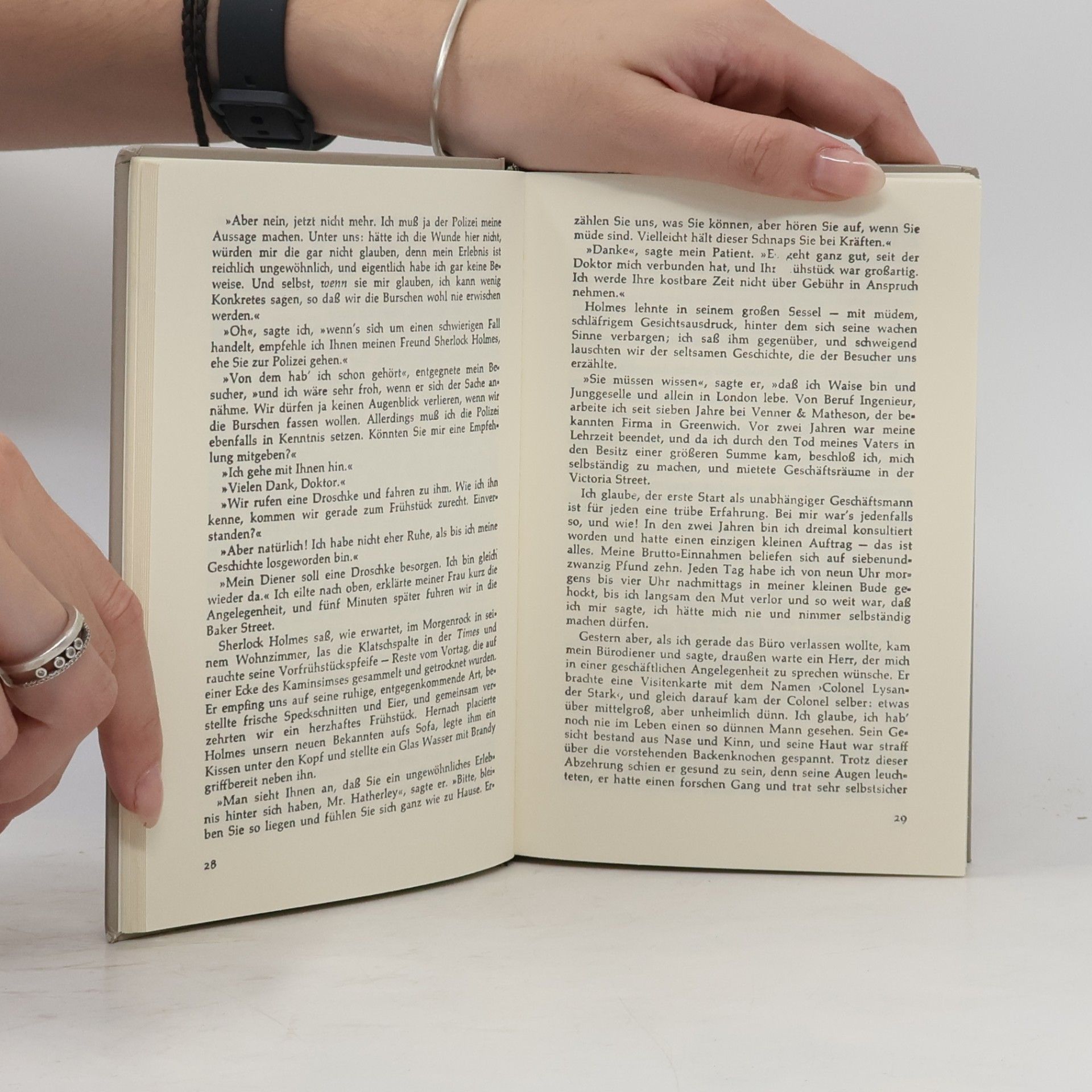 Arthur Conan Doyle Sherlock Holmes