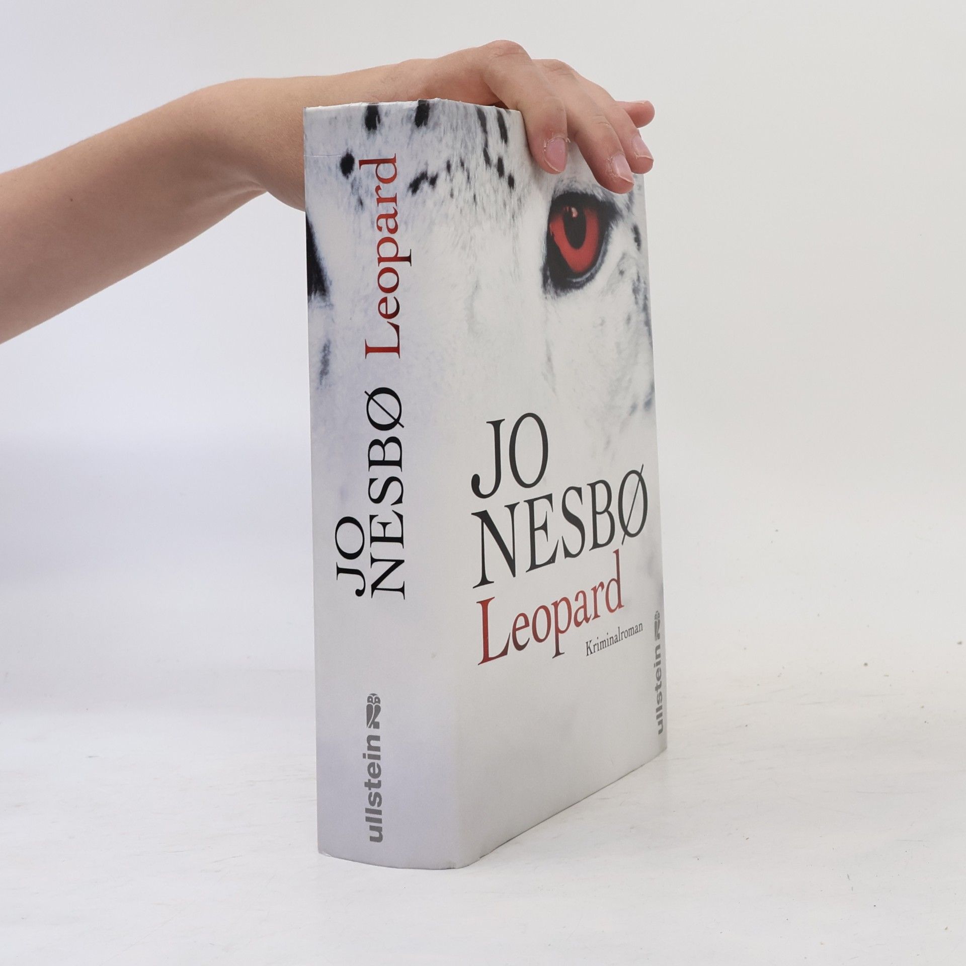 Jo Nesbø Leopard