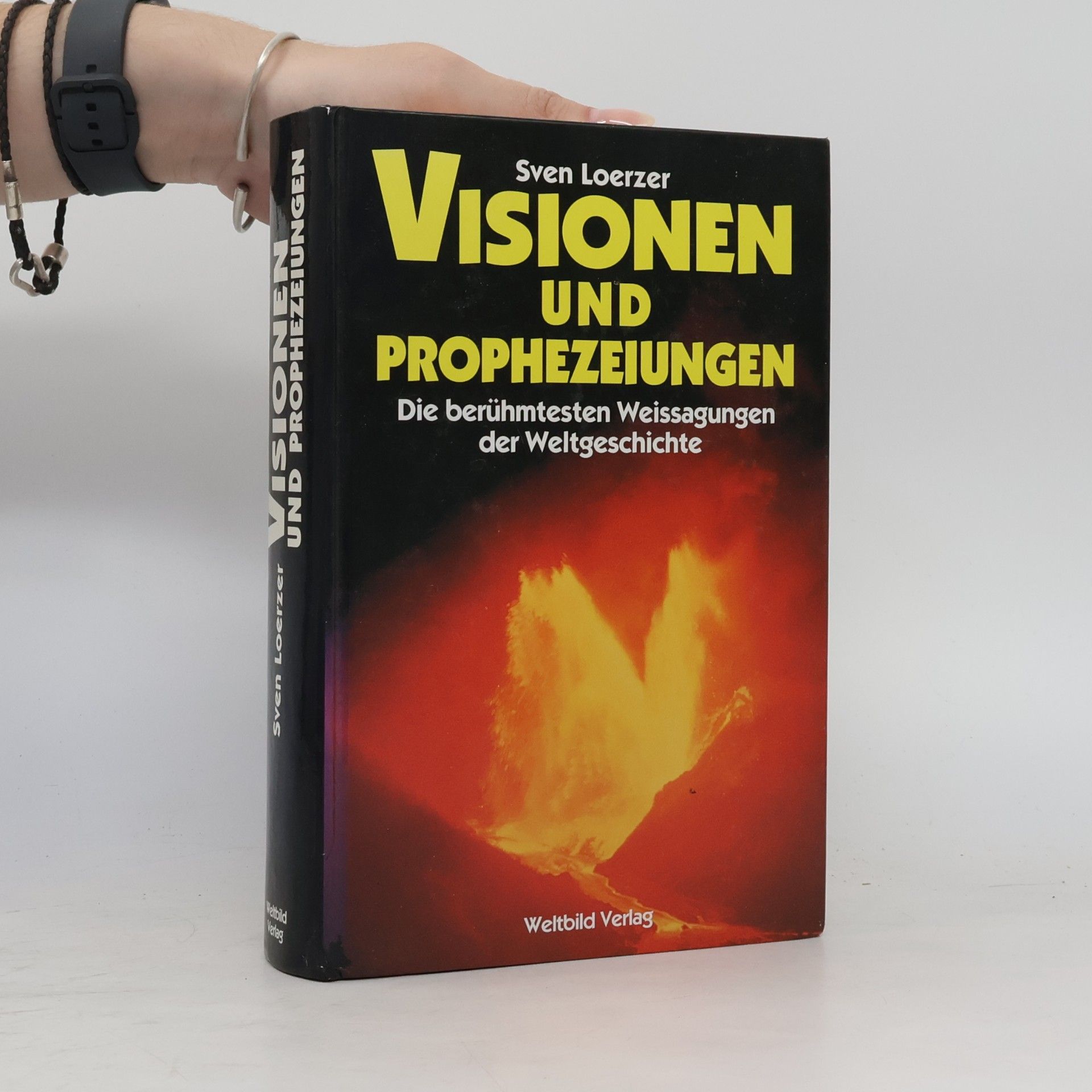 Sven Loerzer Visionen und Prophezeiungen