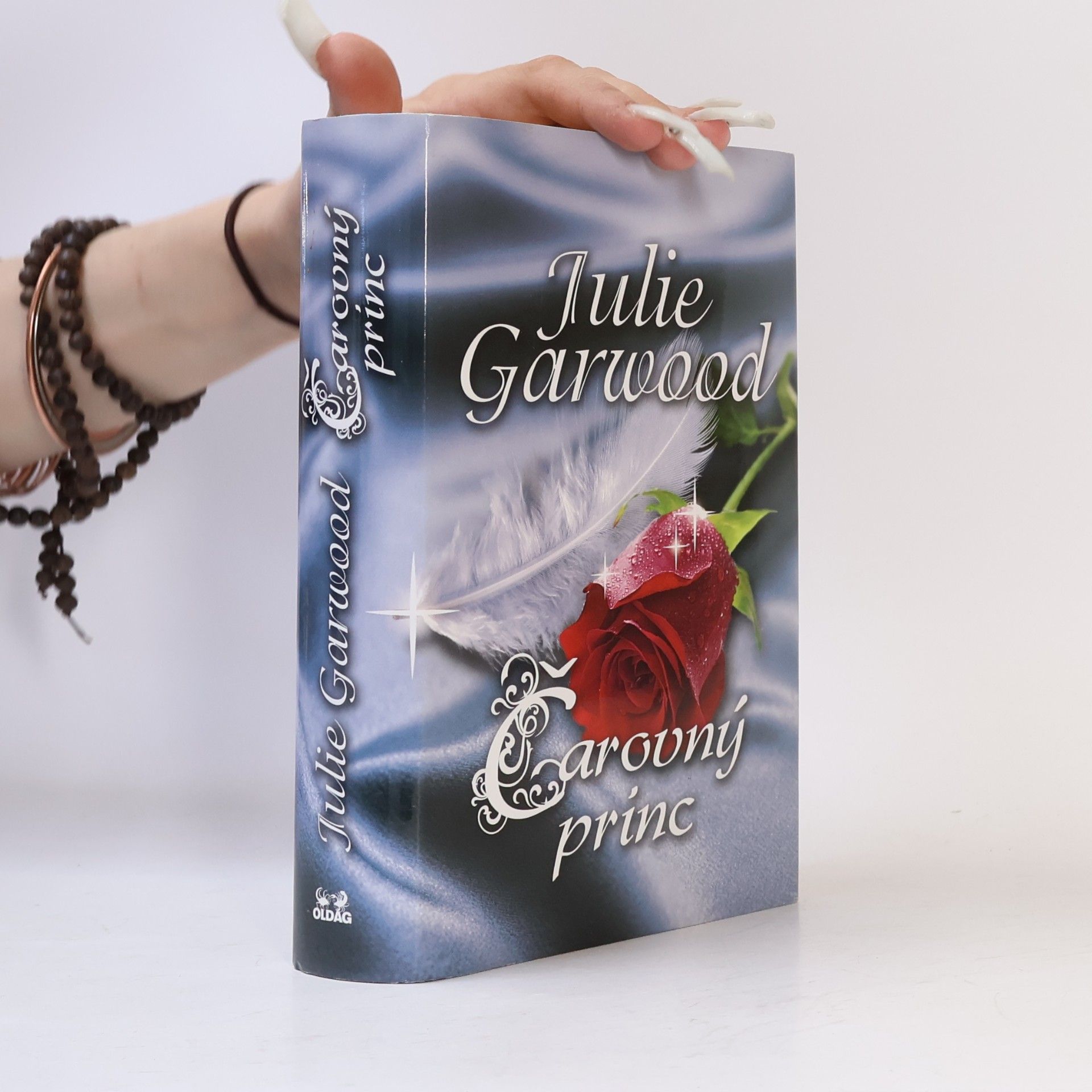 Julie Garwood Čarovný princ