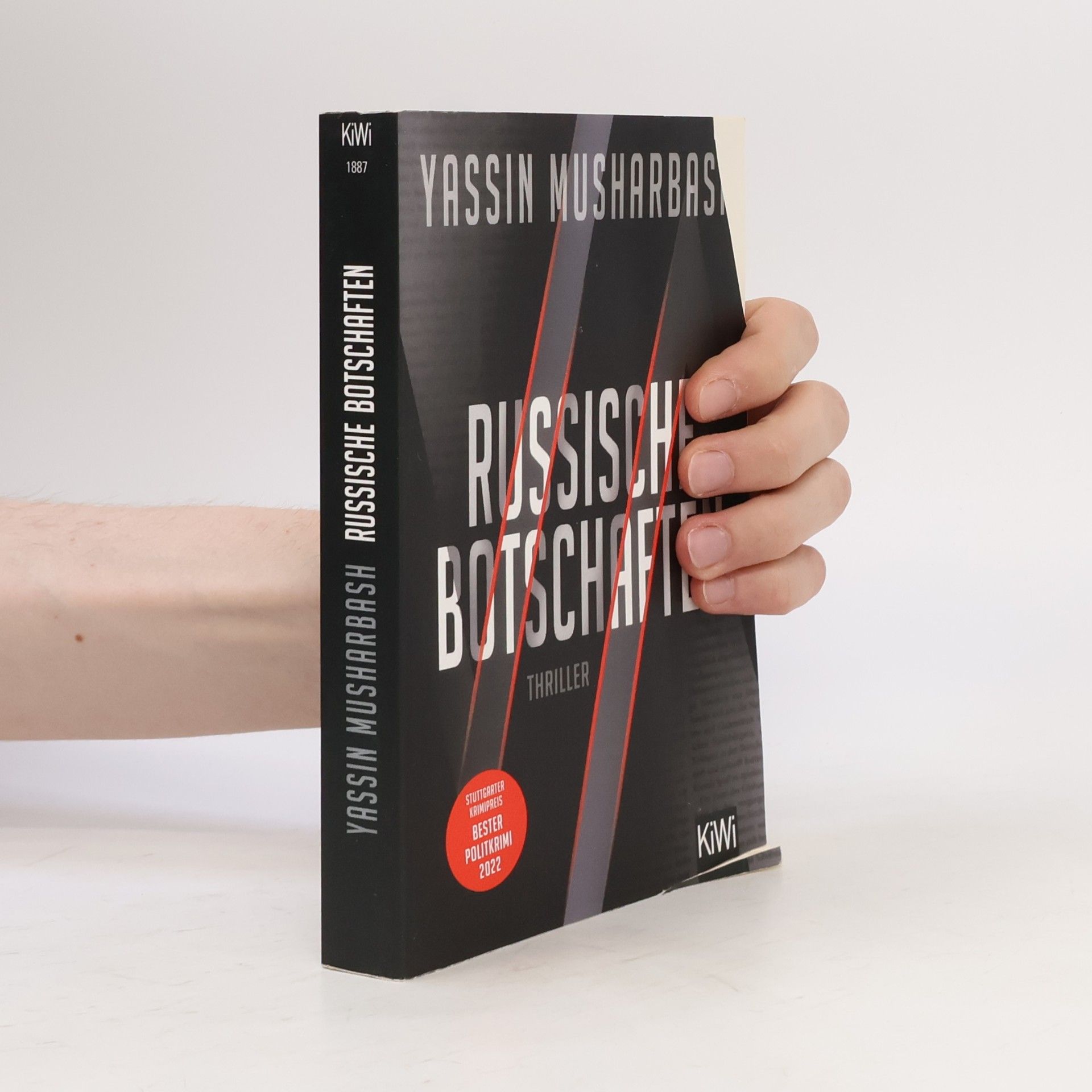 Yassin Musharbash Russische Botschaften