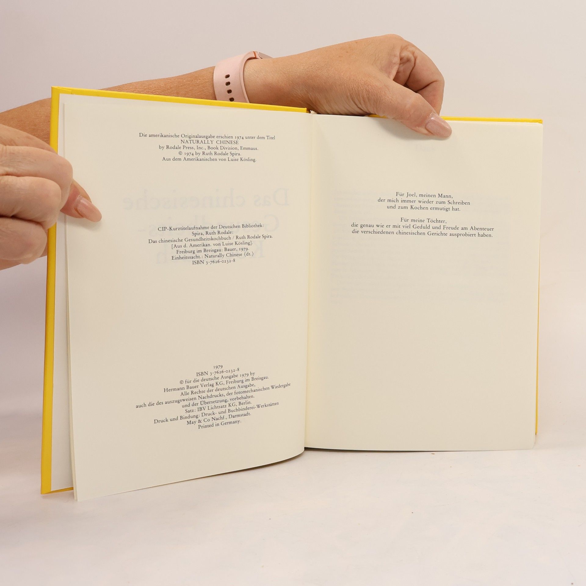 Ruth Rodale Spira Das chinesische Gesundheitskochbuch