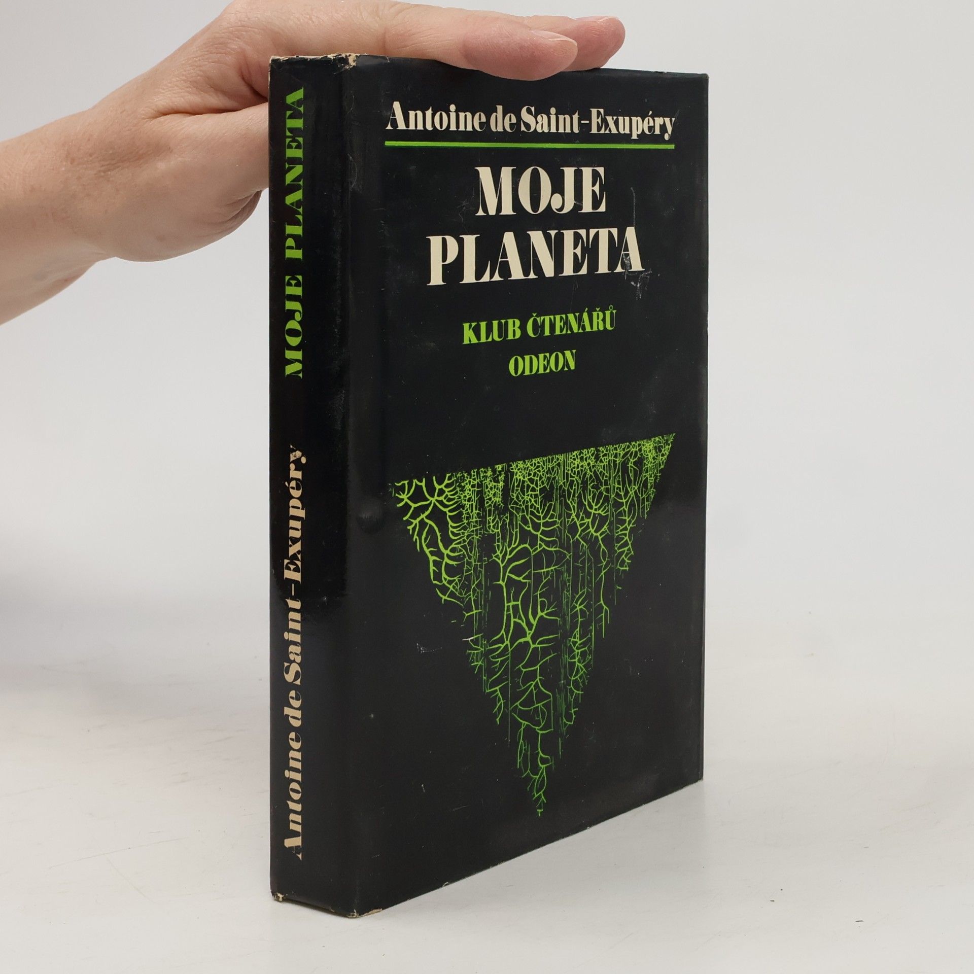 Antoine de Saint-Exupéry Moje planeta
