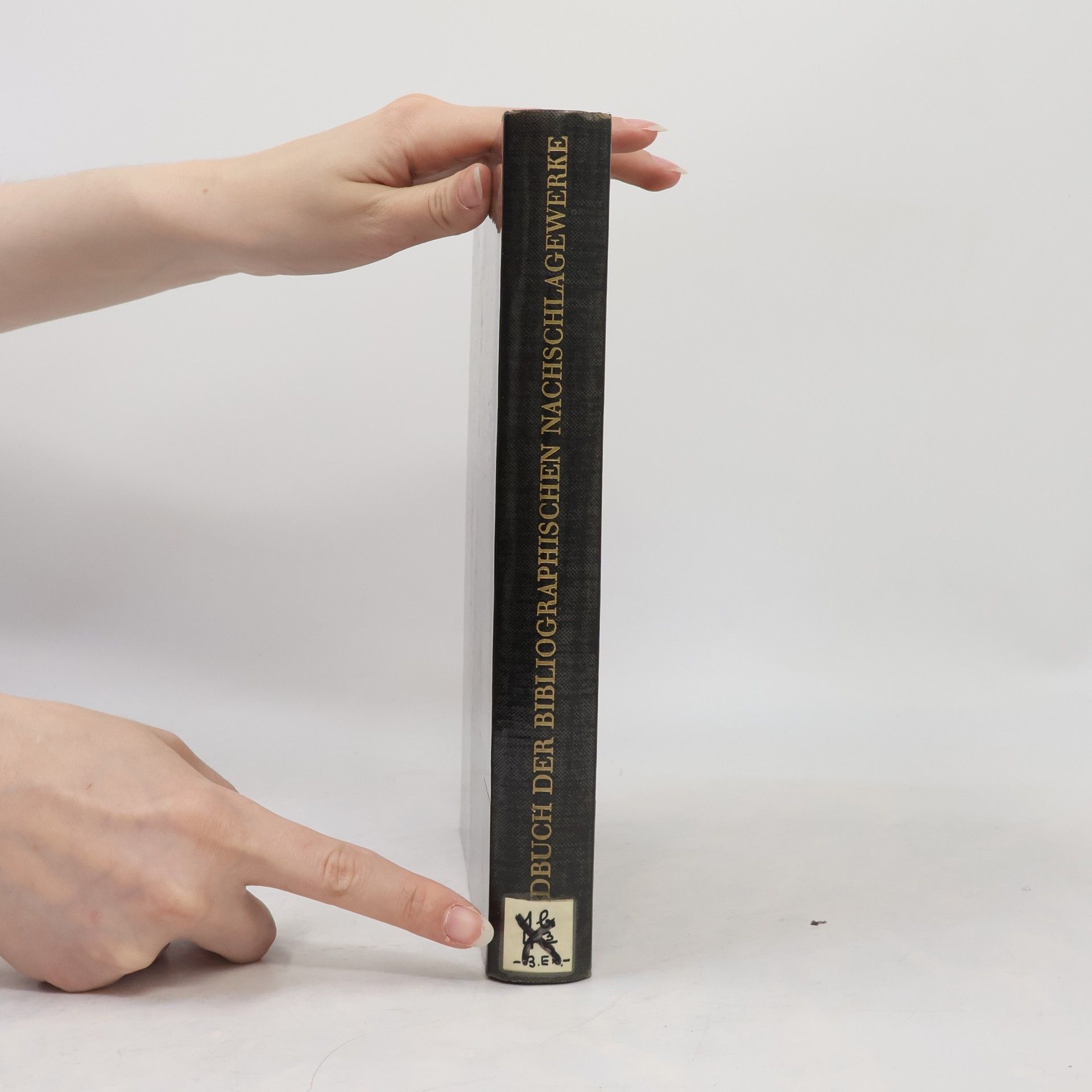 Wilhelm Totok Handbuch der bibliographischen Nachschlagewerke