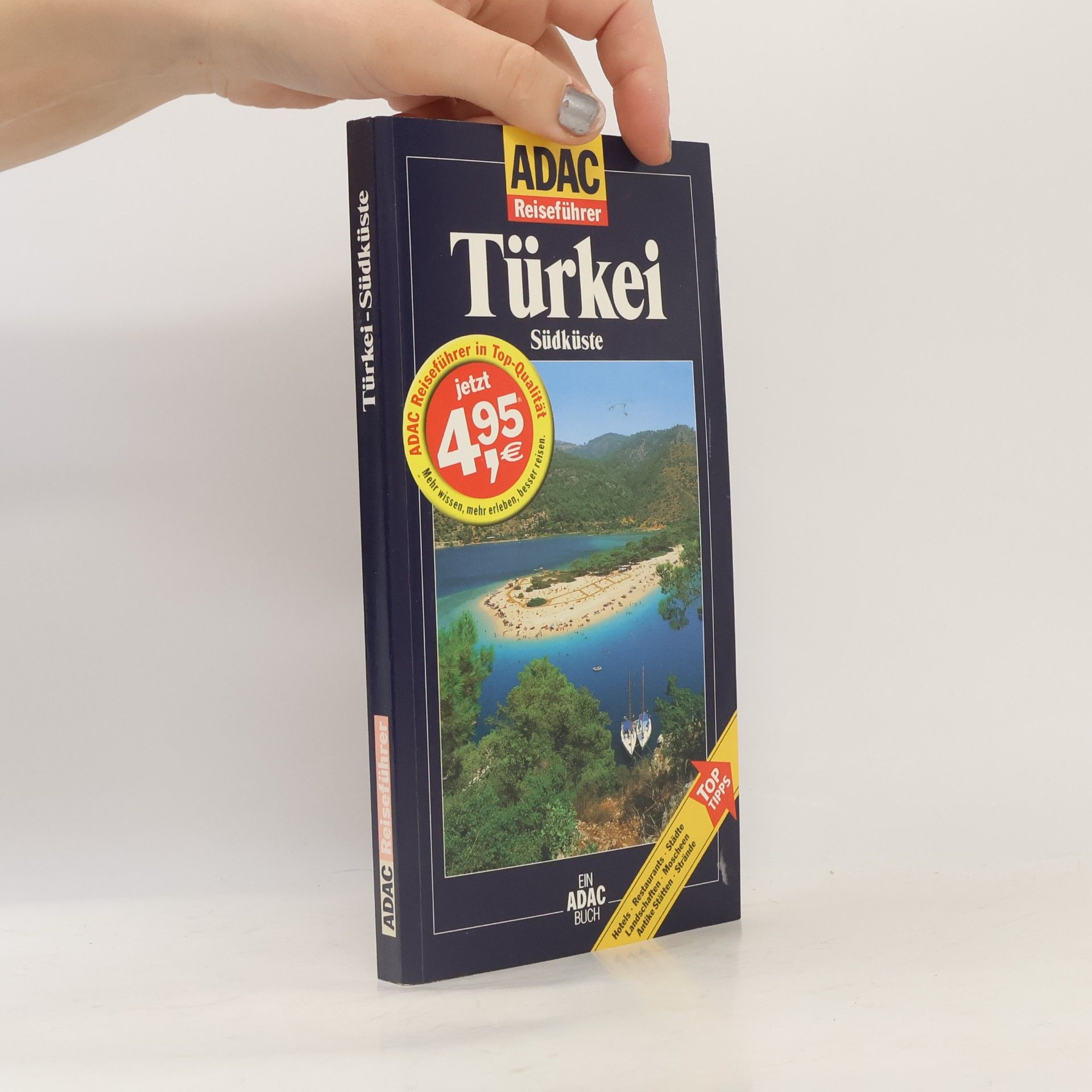 Erica Wünsche Türkei, Südküste