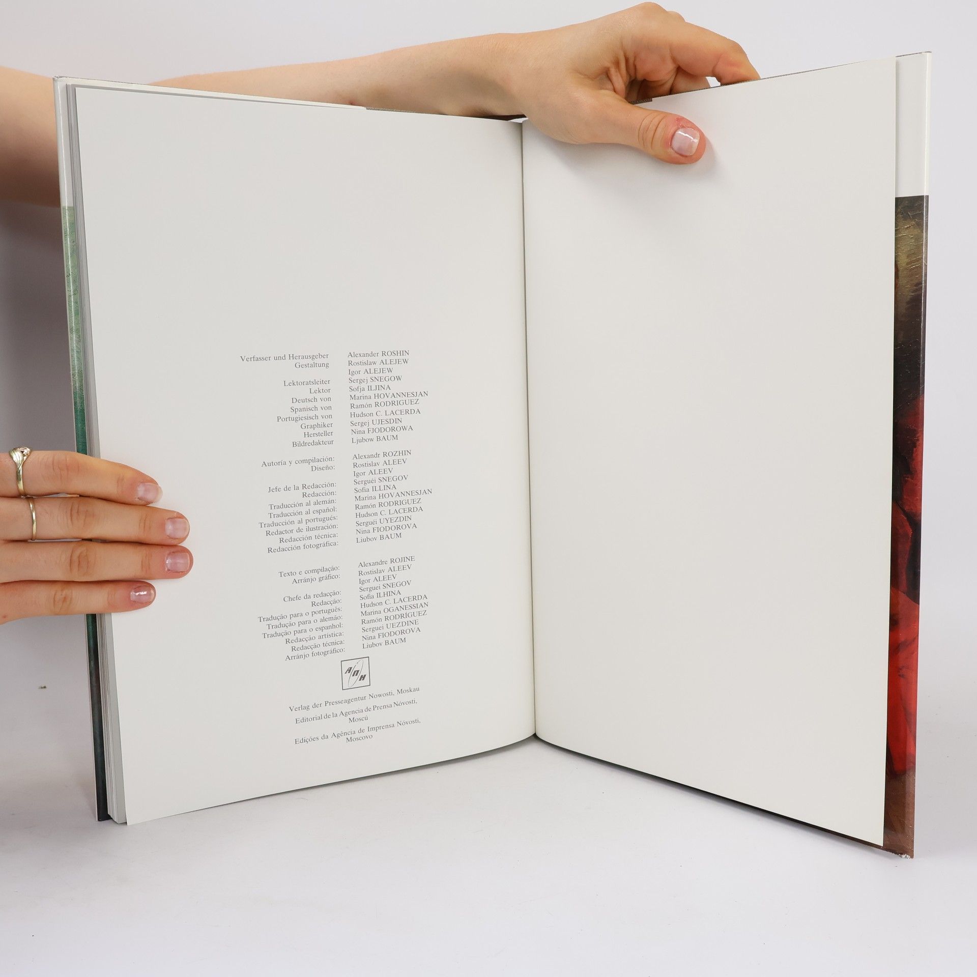 Autorenkollektiv Von der Oktober-Revolution geboren: Sowjetische Malerei und Graphik
