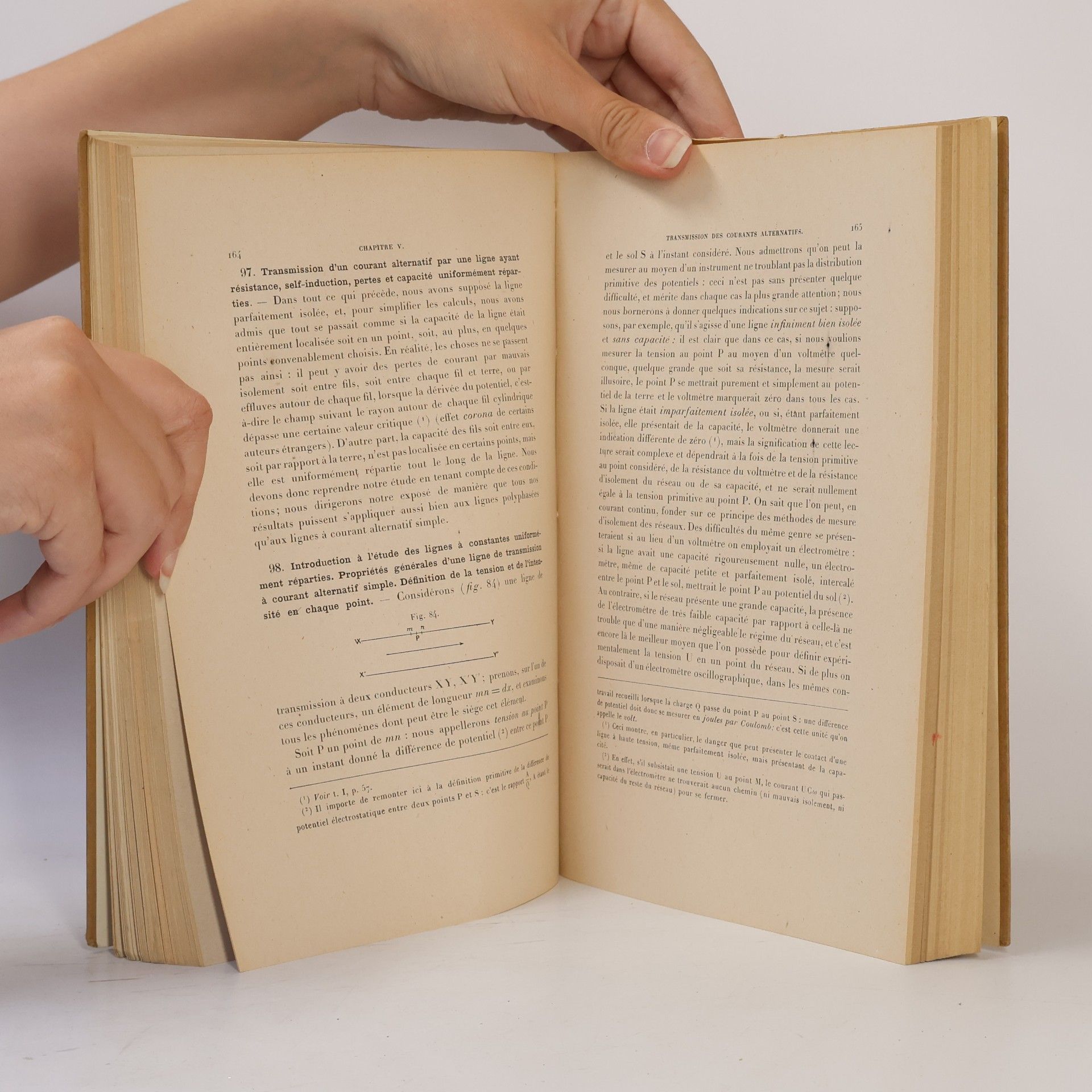 P. Janet Lecons d'eletrotechnique générale. Tome II