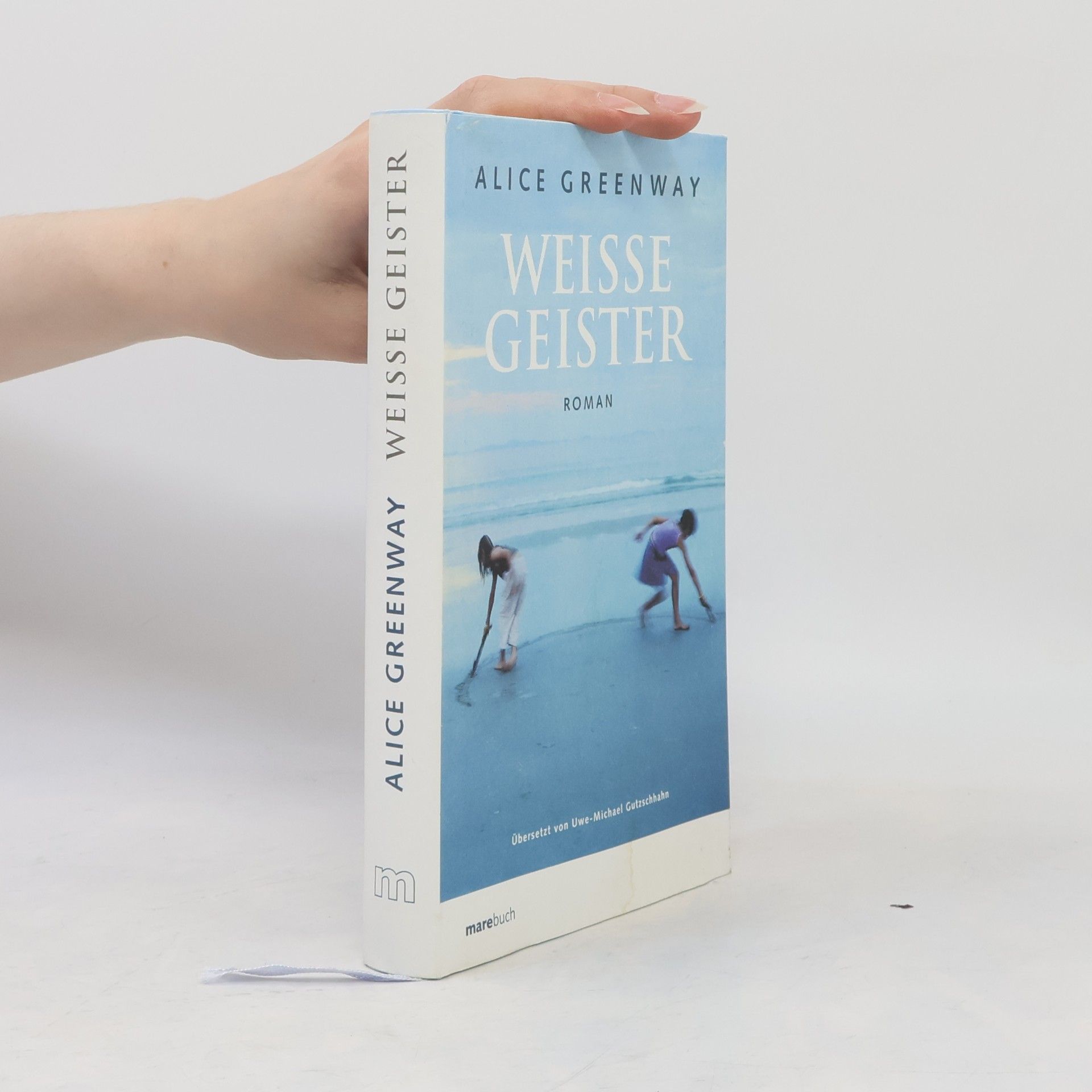 Alice Greenway Weisse Geister