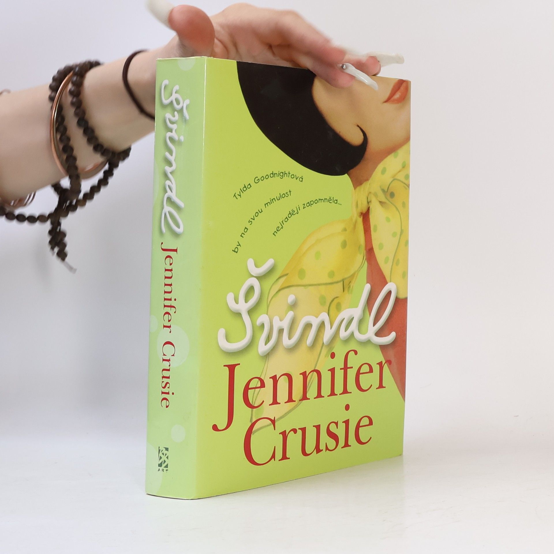 Jennifer Crusie Švindl