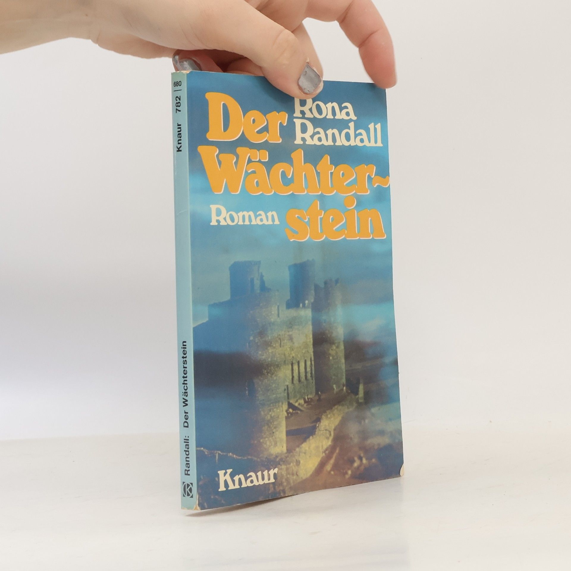 Rona Randall Der Wächterstein