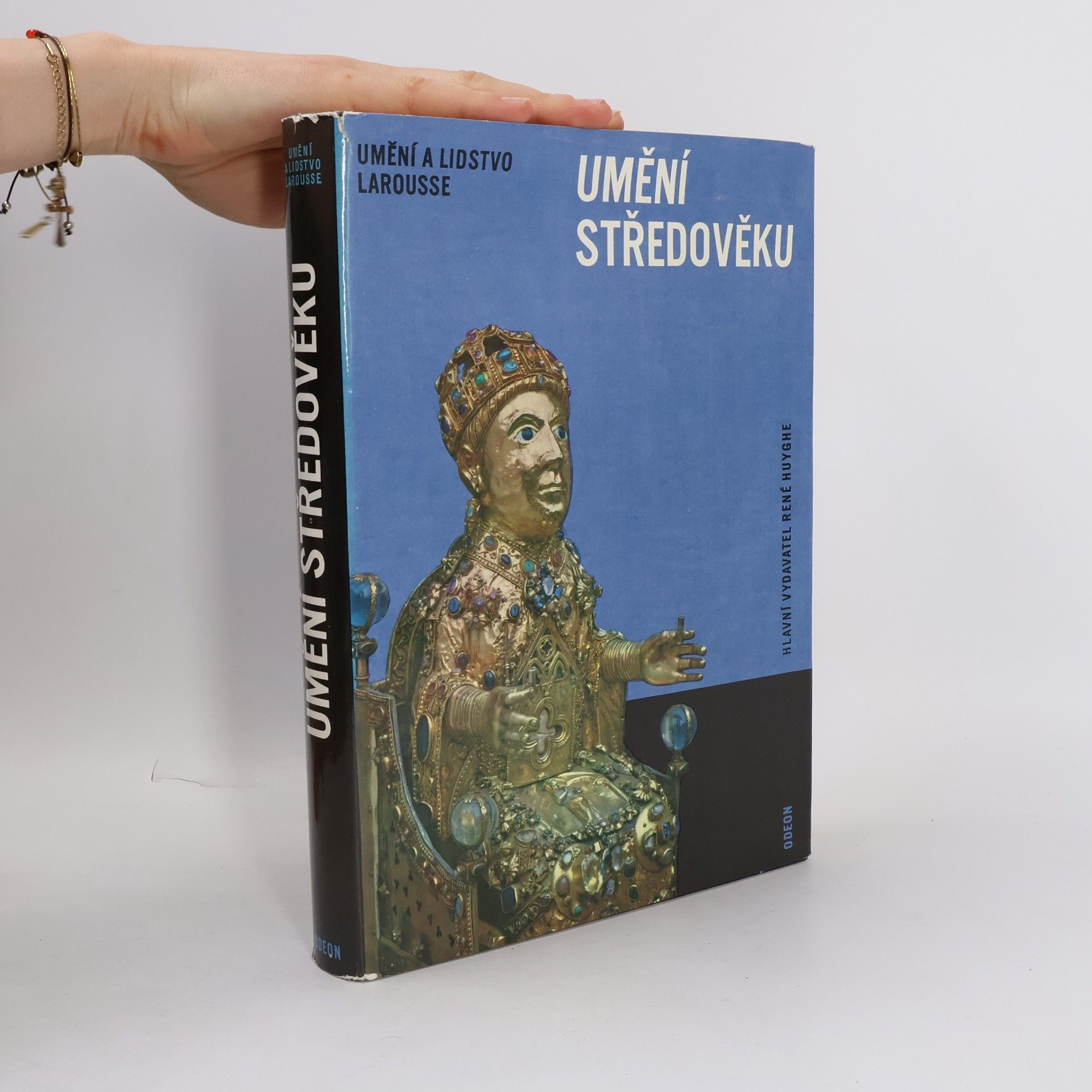 René Huyghe Umění středověku