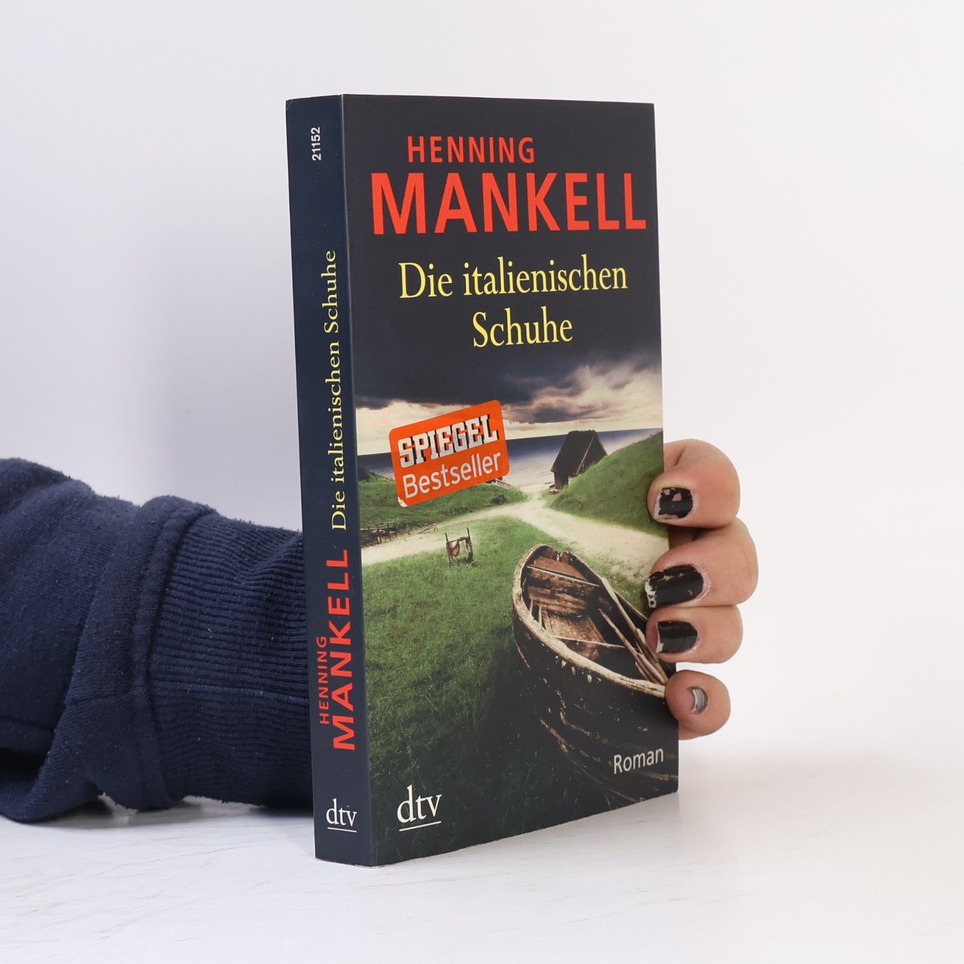 Henning Mankell Die italienischen Schuhe