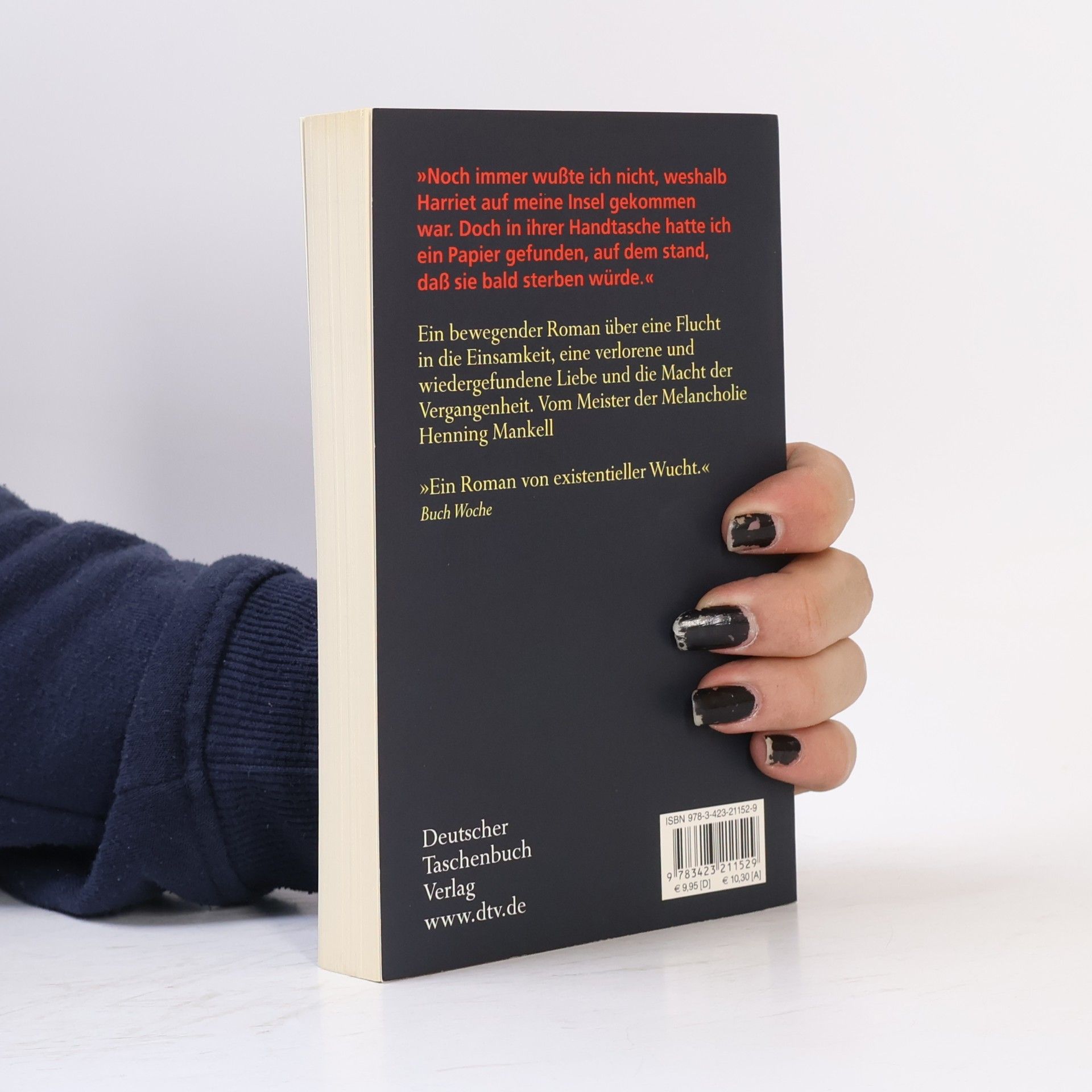 Henning Mankell Die italienischen Schuhe