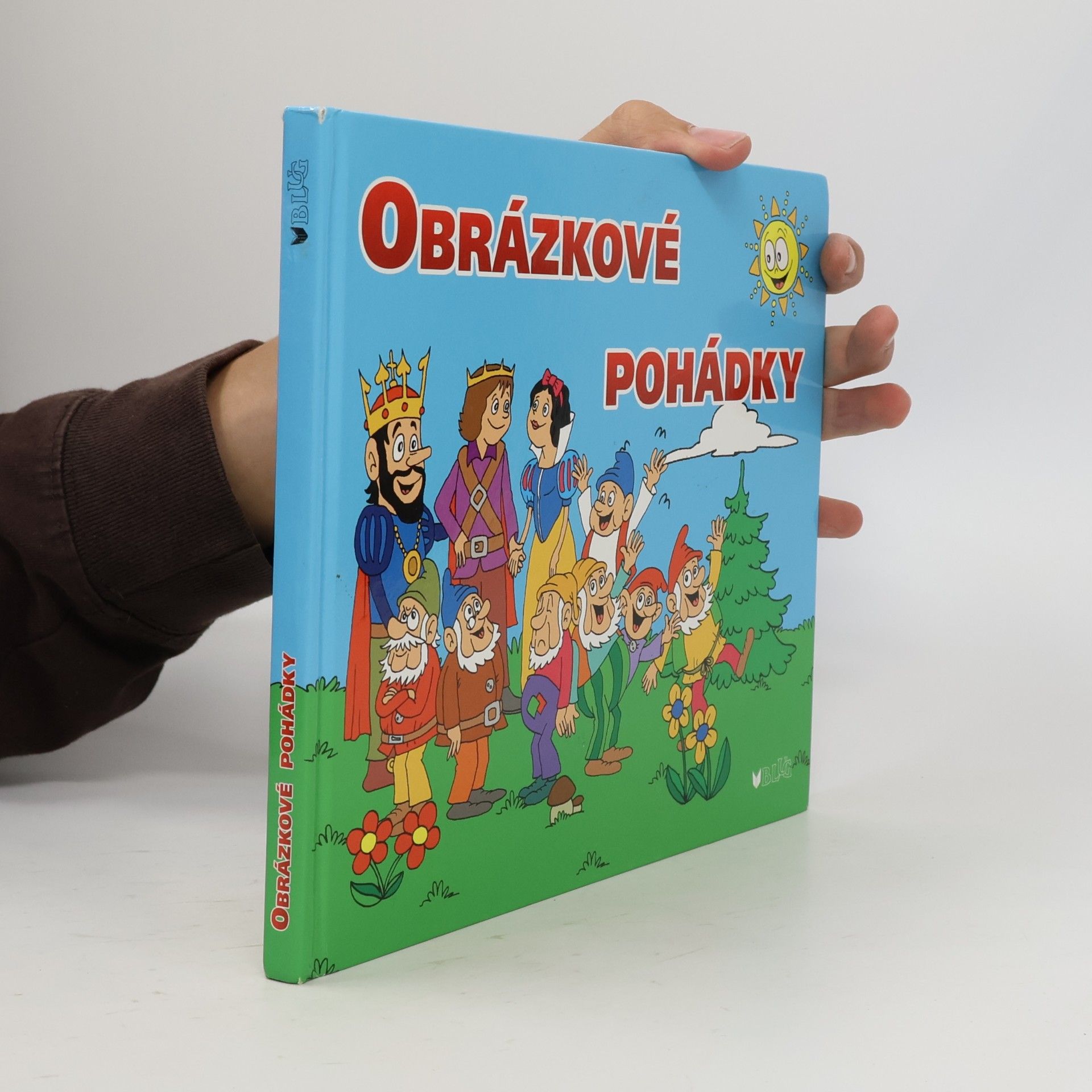Mirek Vostrý Obrázkové pohádky