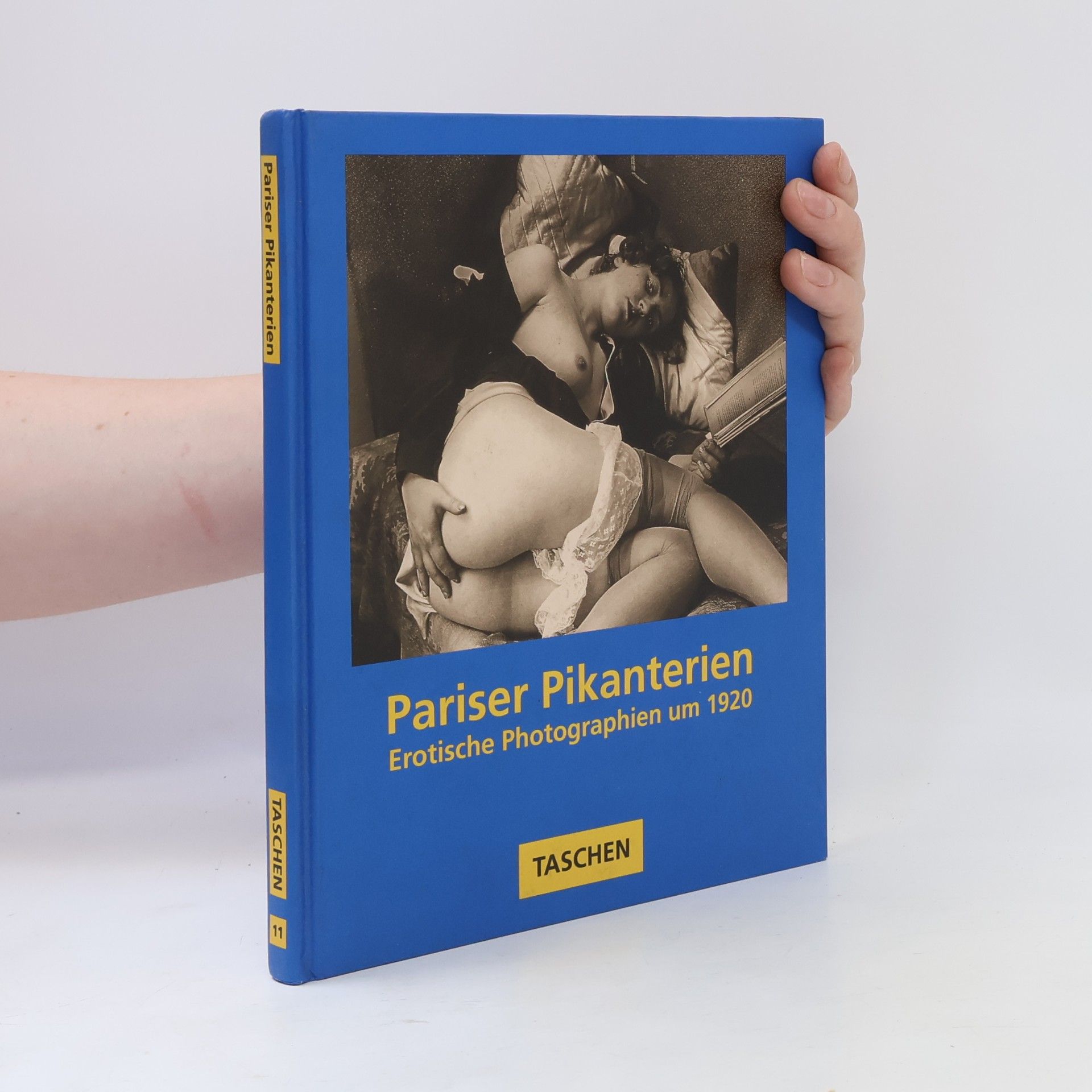 Michael Koetzle Pariser Pikanterien