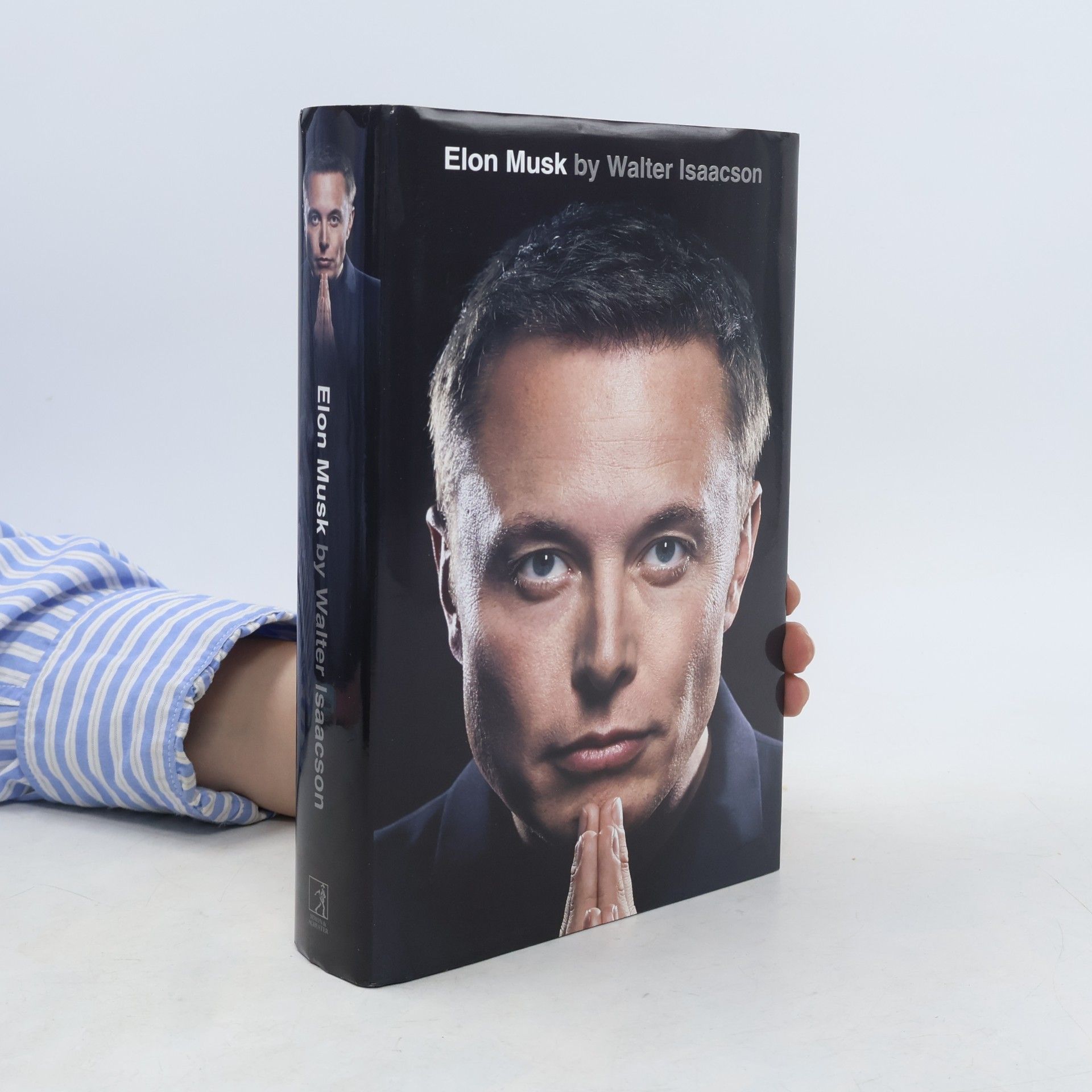 Walter Isaacson Elon Musk