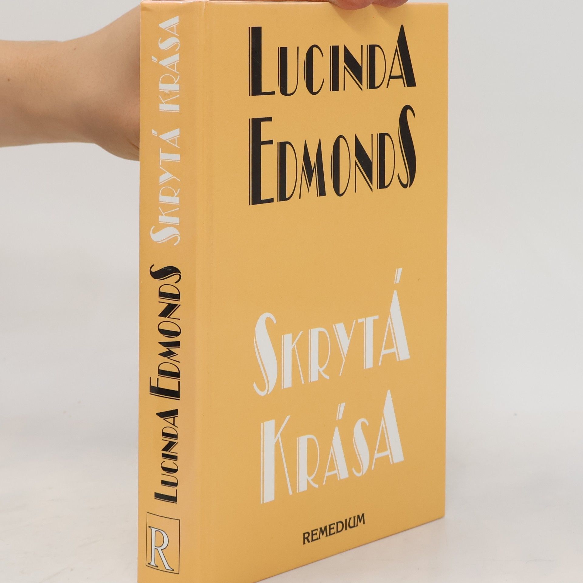 Lucinda Riley Skrytá krása