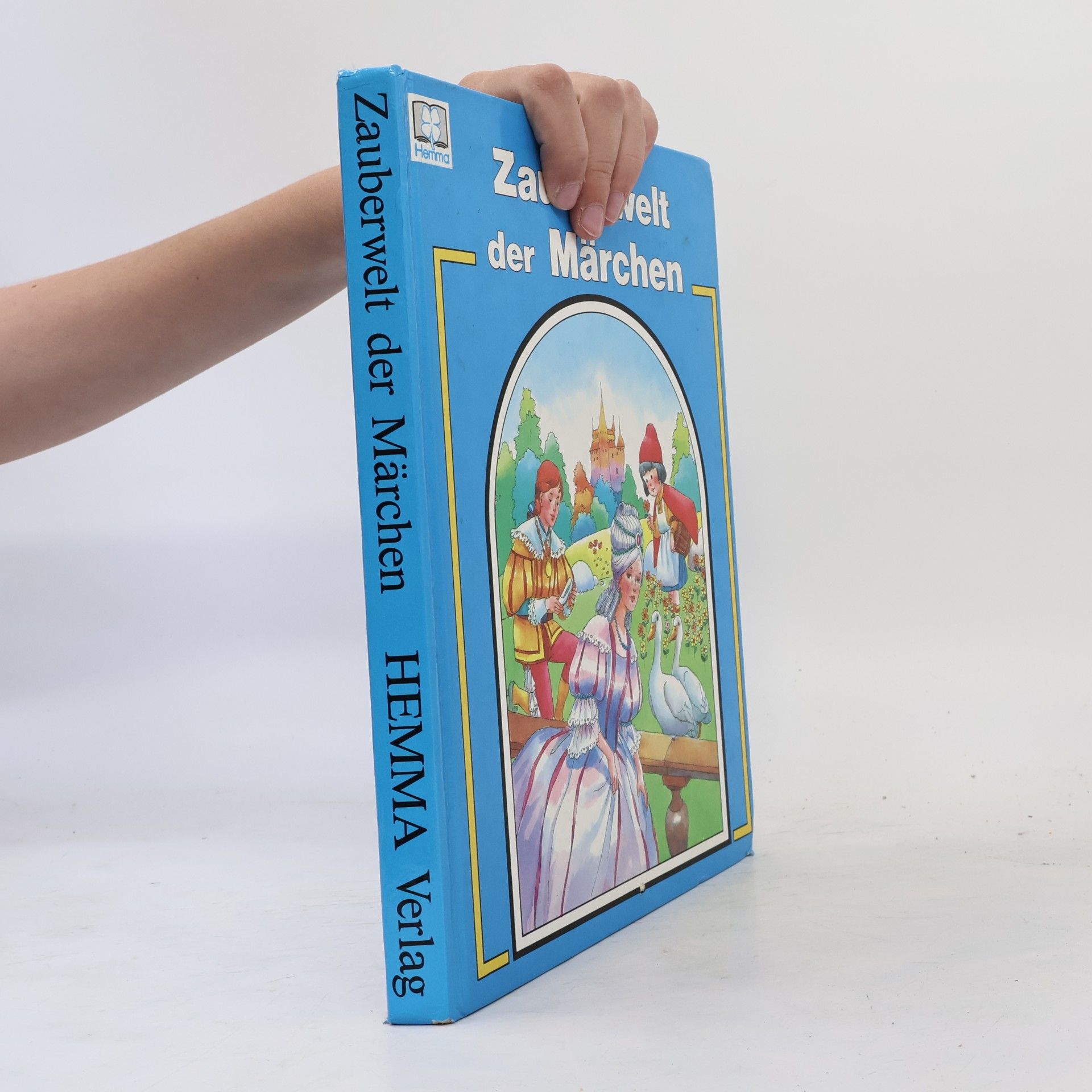 Collectif d'auteurs Zauberwelt der Märchen