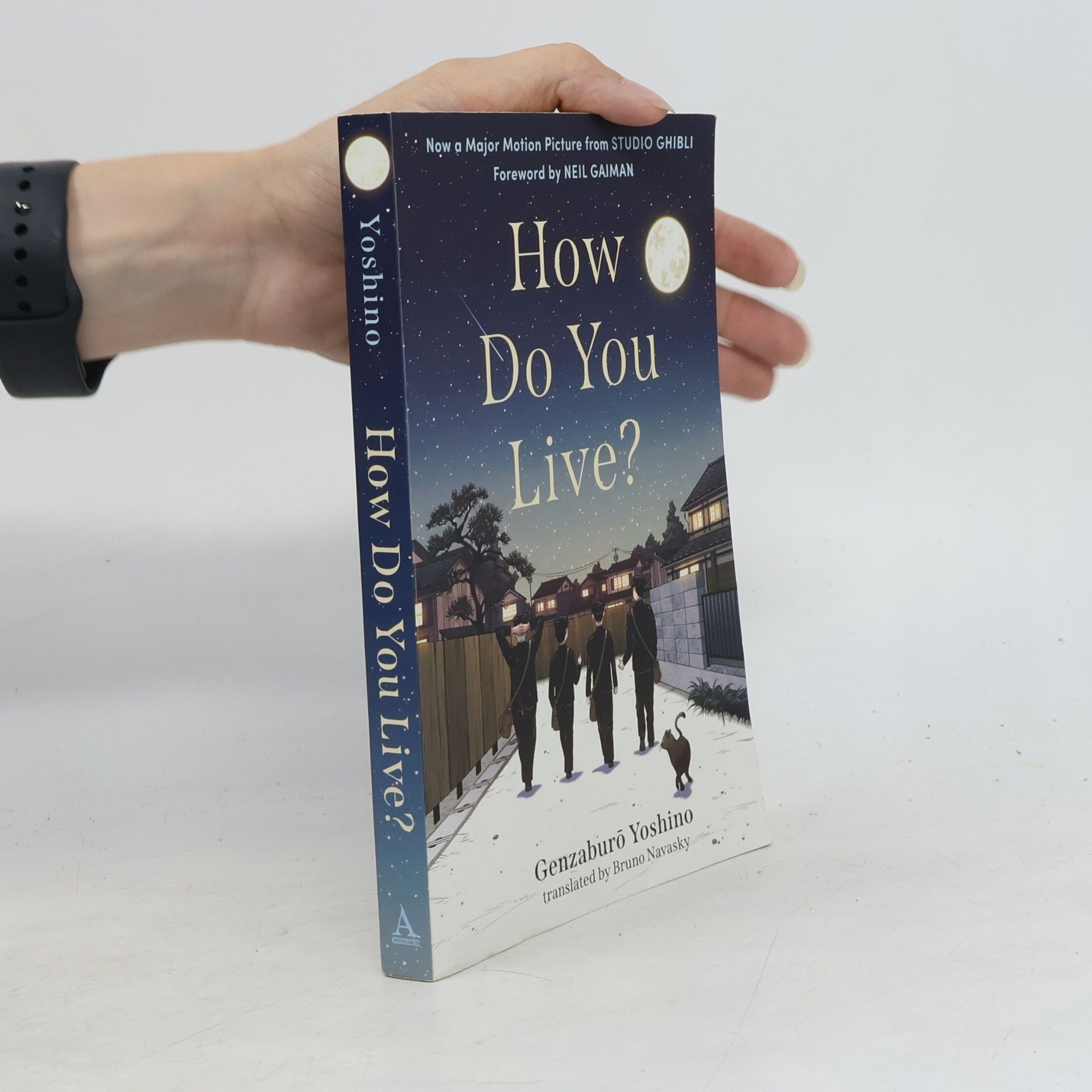 Genzaburo Yoshino How Do You Live?