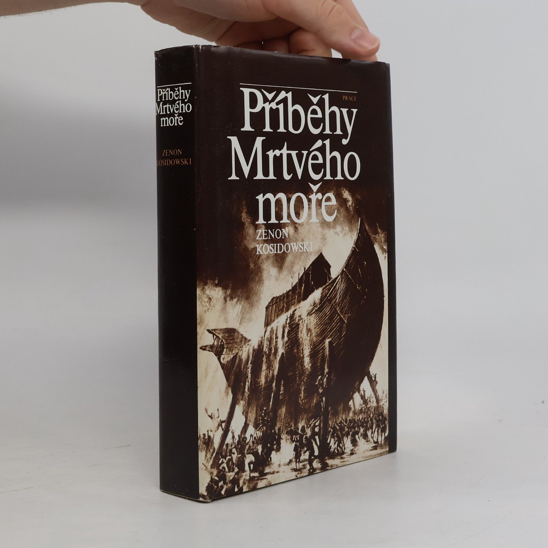 Příběhy Mrtvého moře