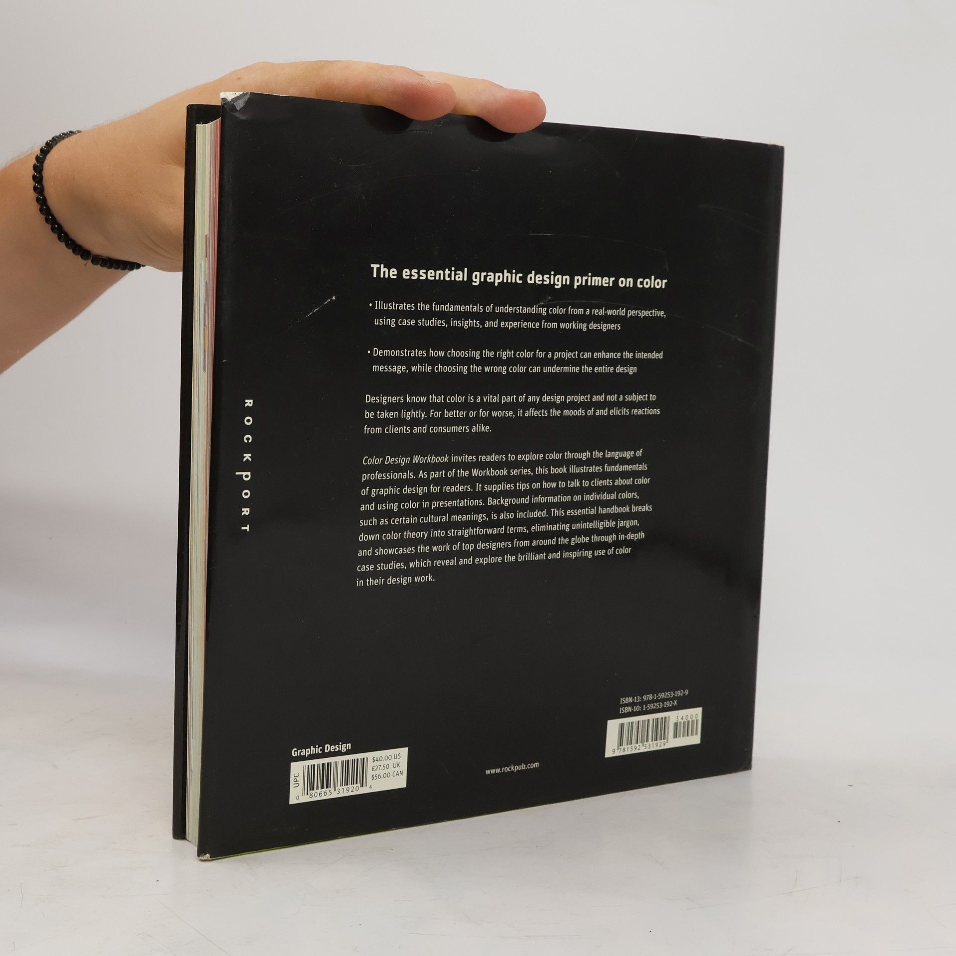 Sean Adams Color Design Workbook