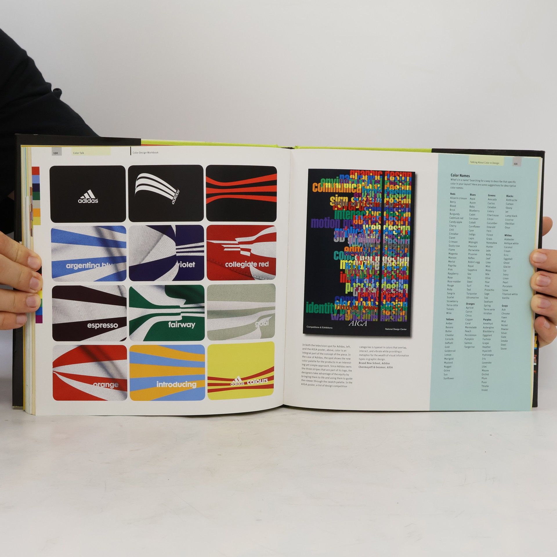 Sean Adams Color Design Workbook