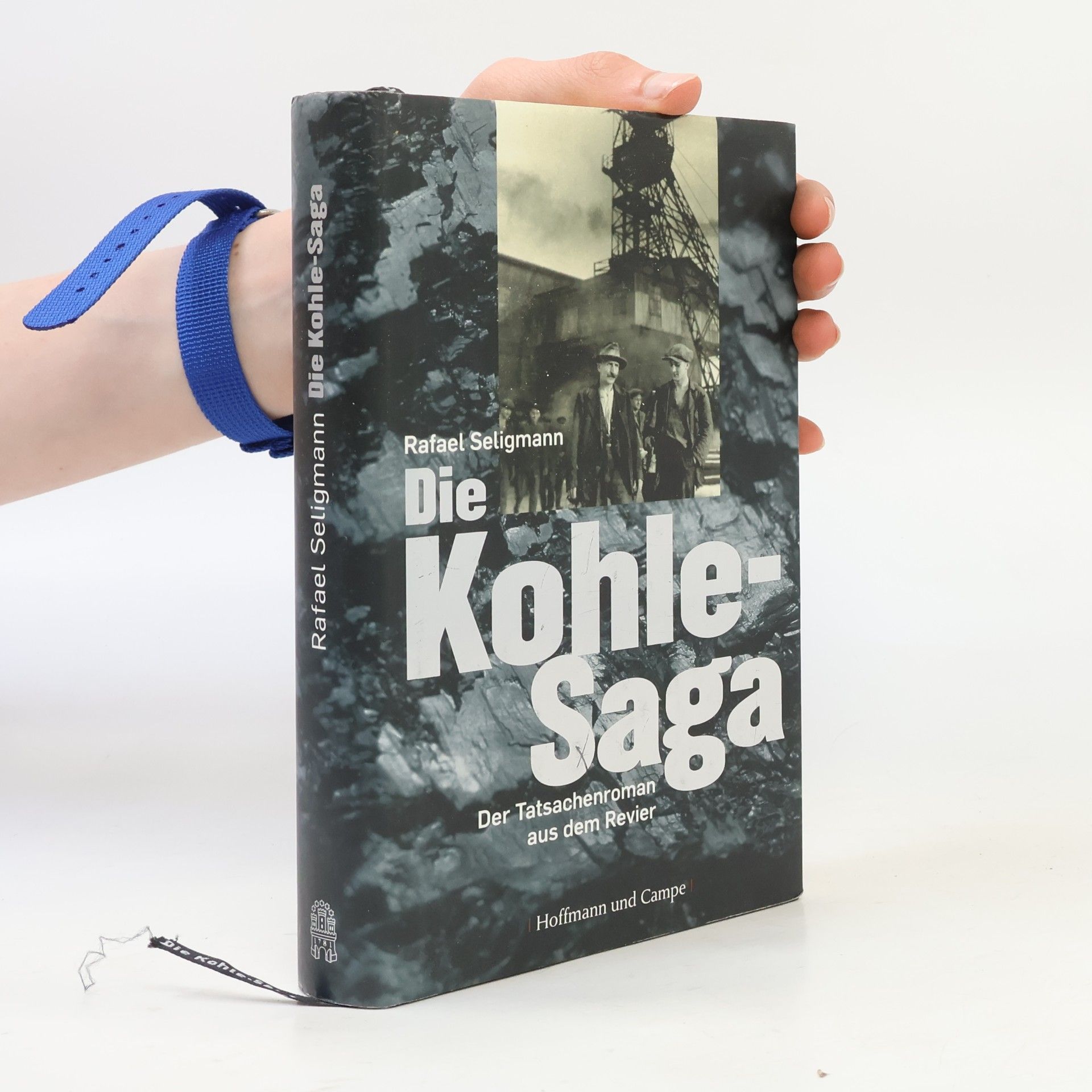 Rafael Seligmann Die Kohle-Saga