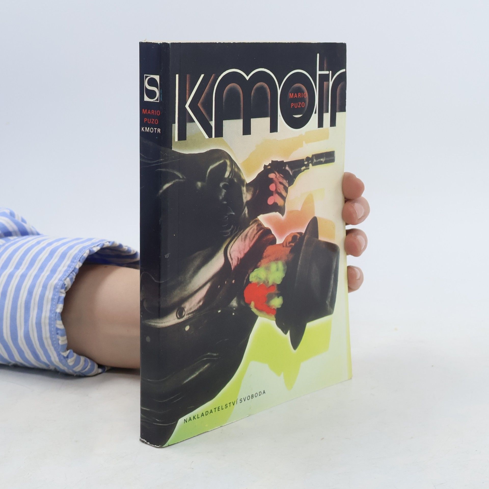 Mario Puzo Kmotr