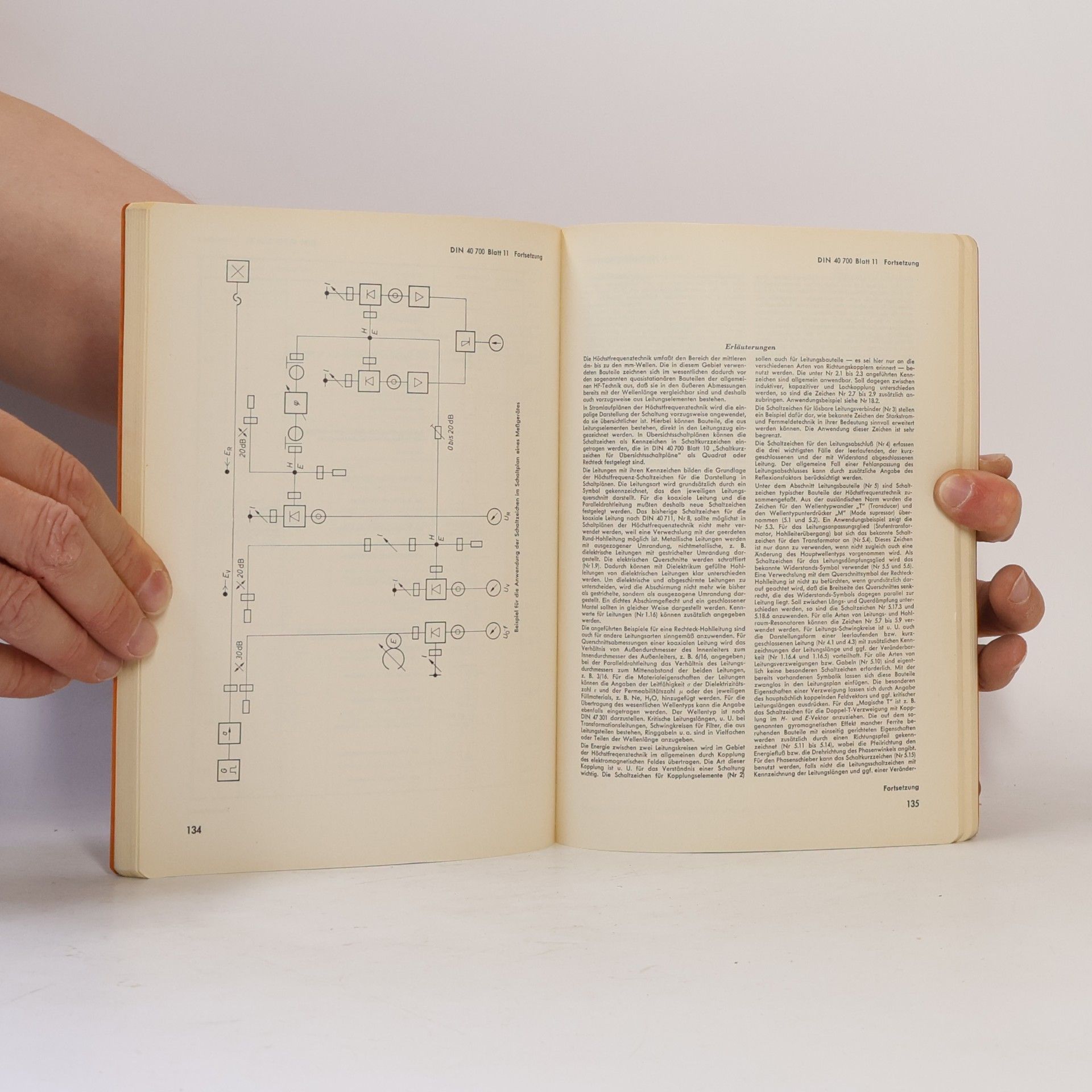 Autorenkollektiv Schaltzeichen und Schaltpläne für die Elektrotechnik