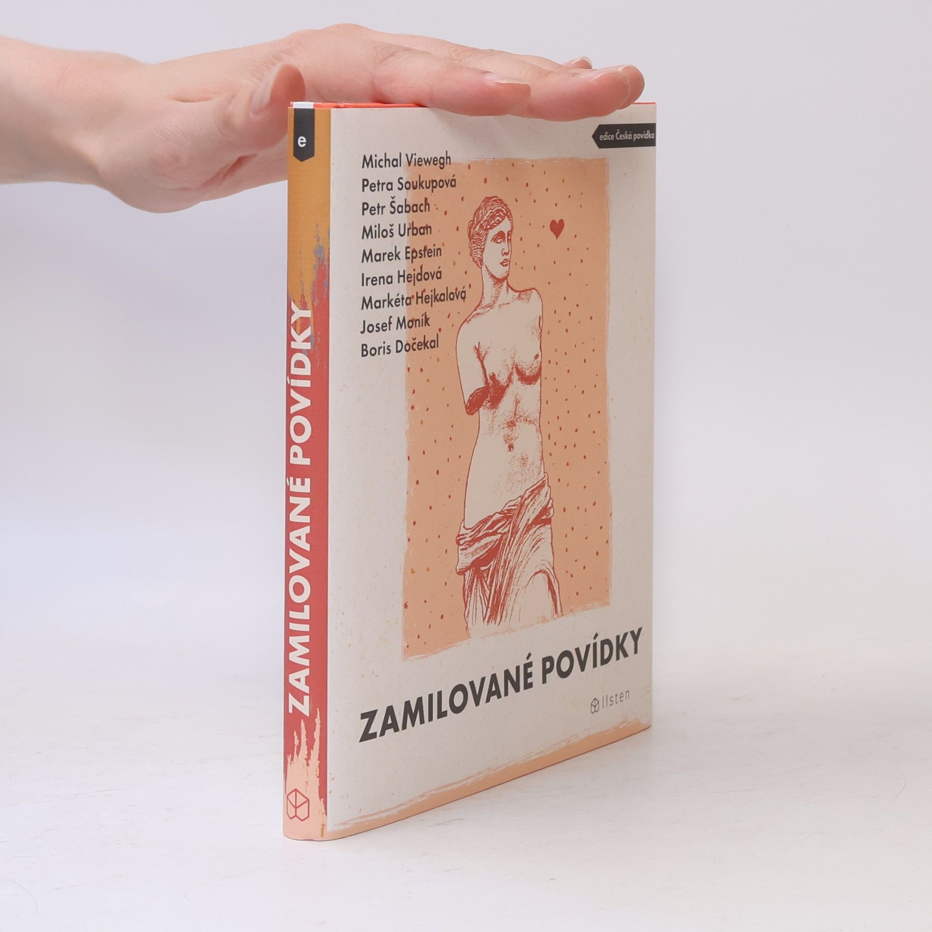 Zamilované povídky