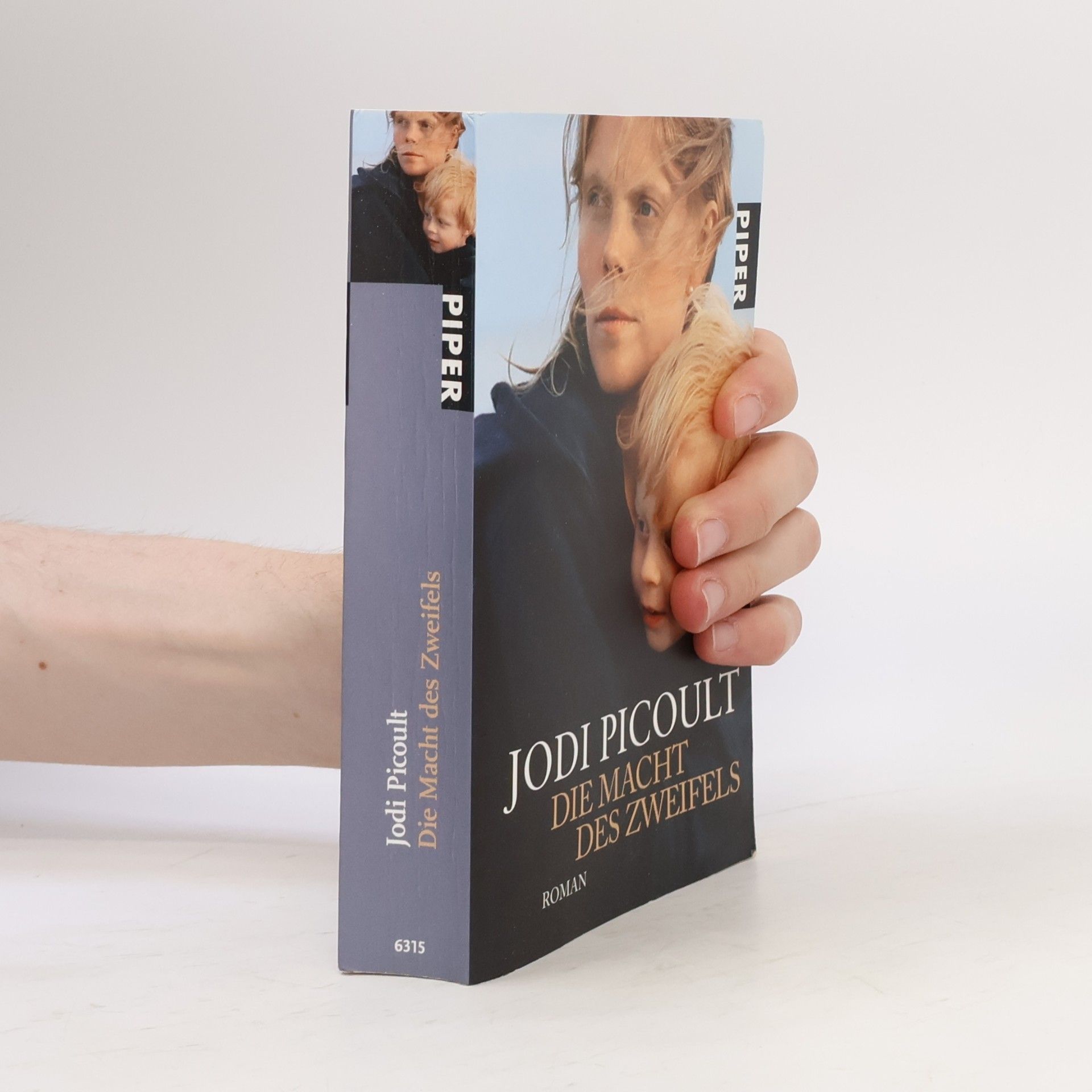 Jodi Picoult Die Macht des Zweifels