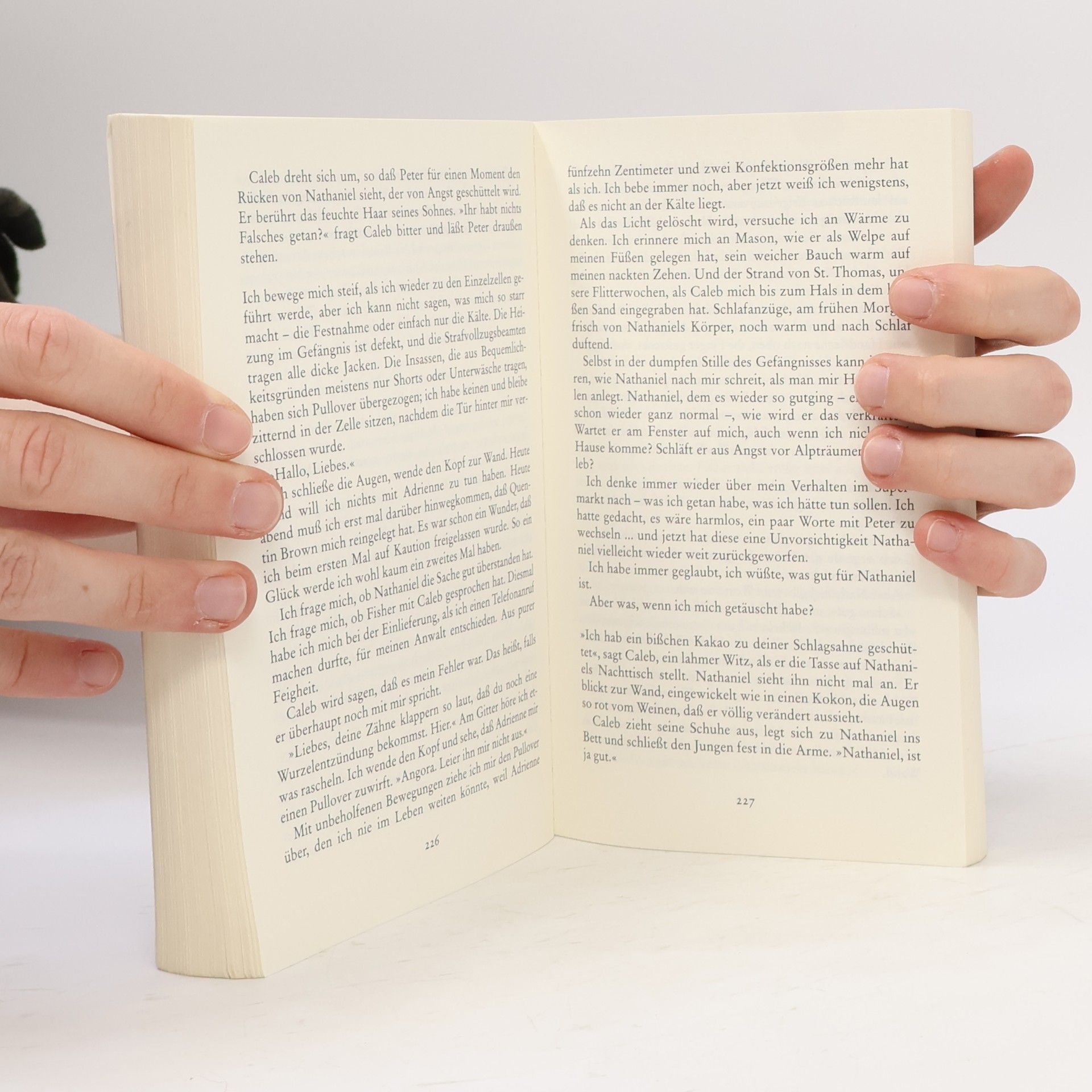 Jodi Picoult Die Macht des Zweifels