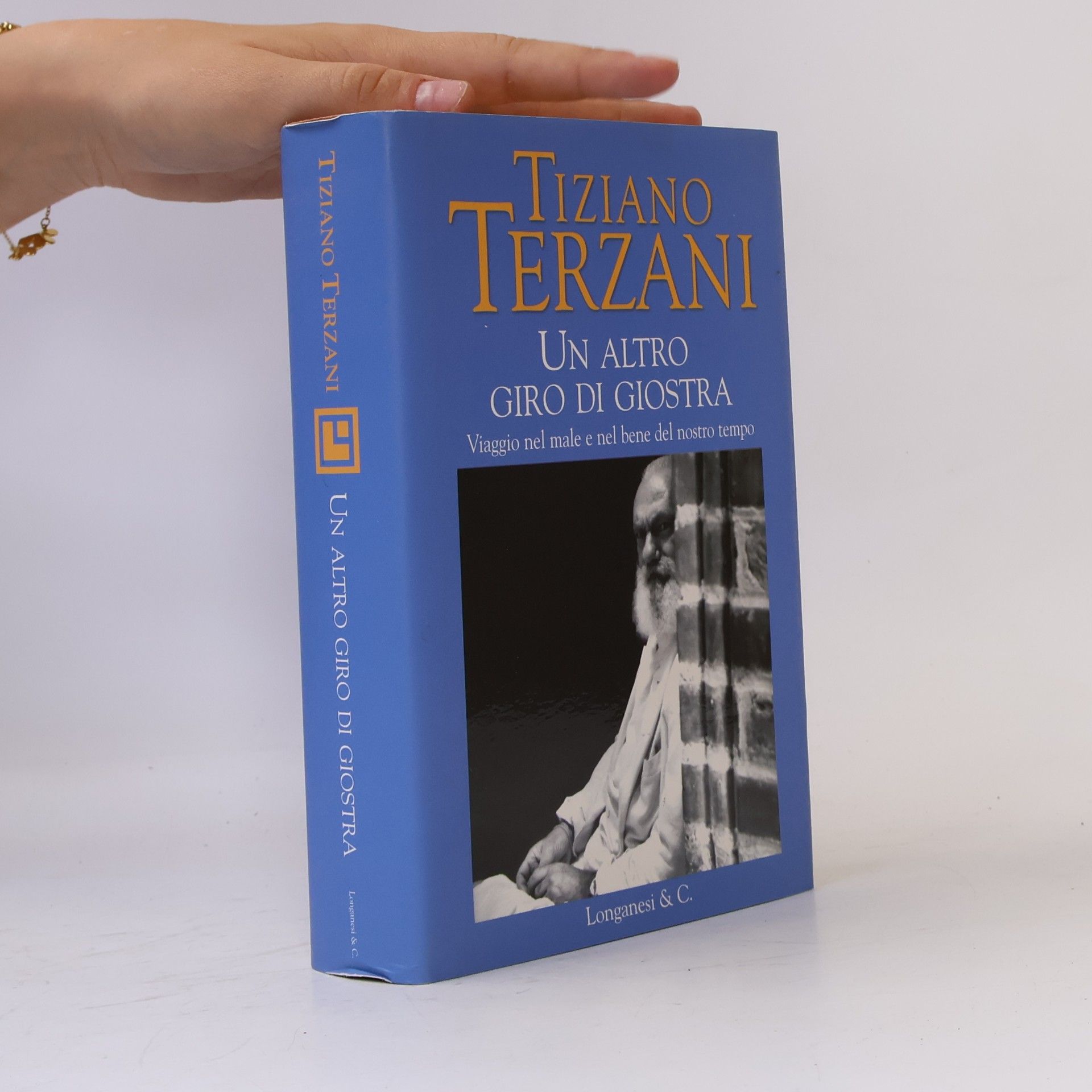 Tiziano Terzani Un altro giro di giostra